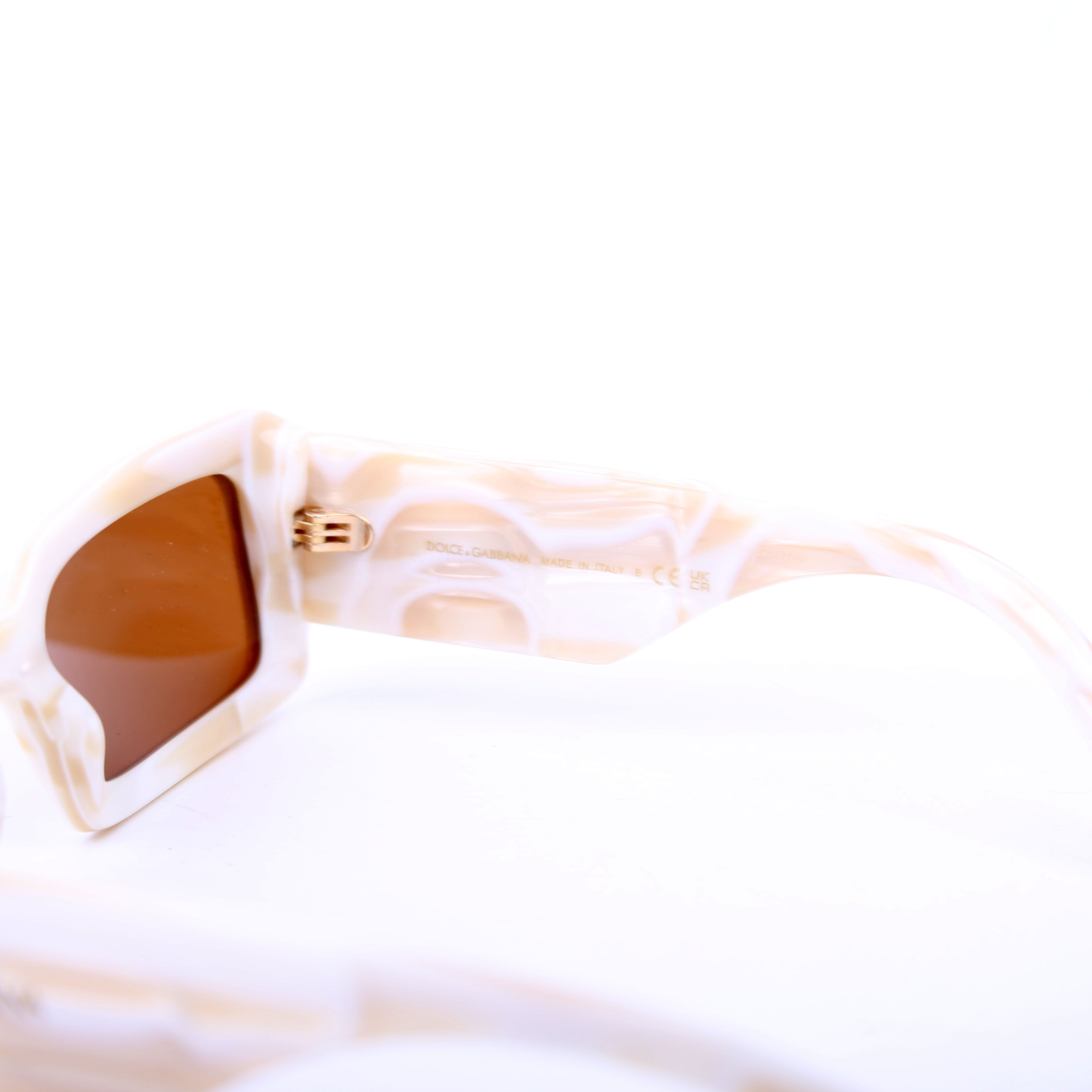 DG4416 53MM Sunglasses Cream