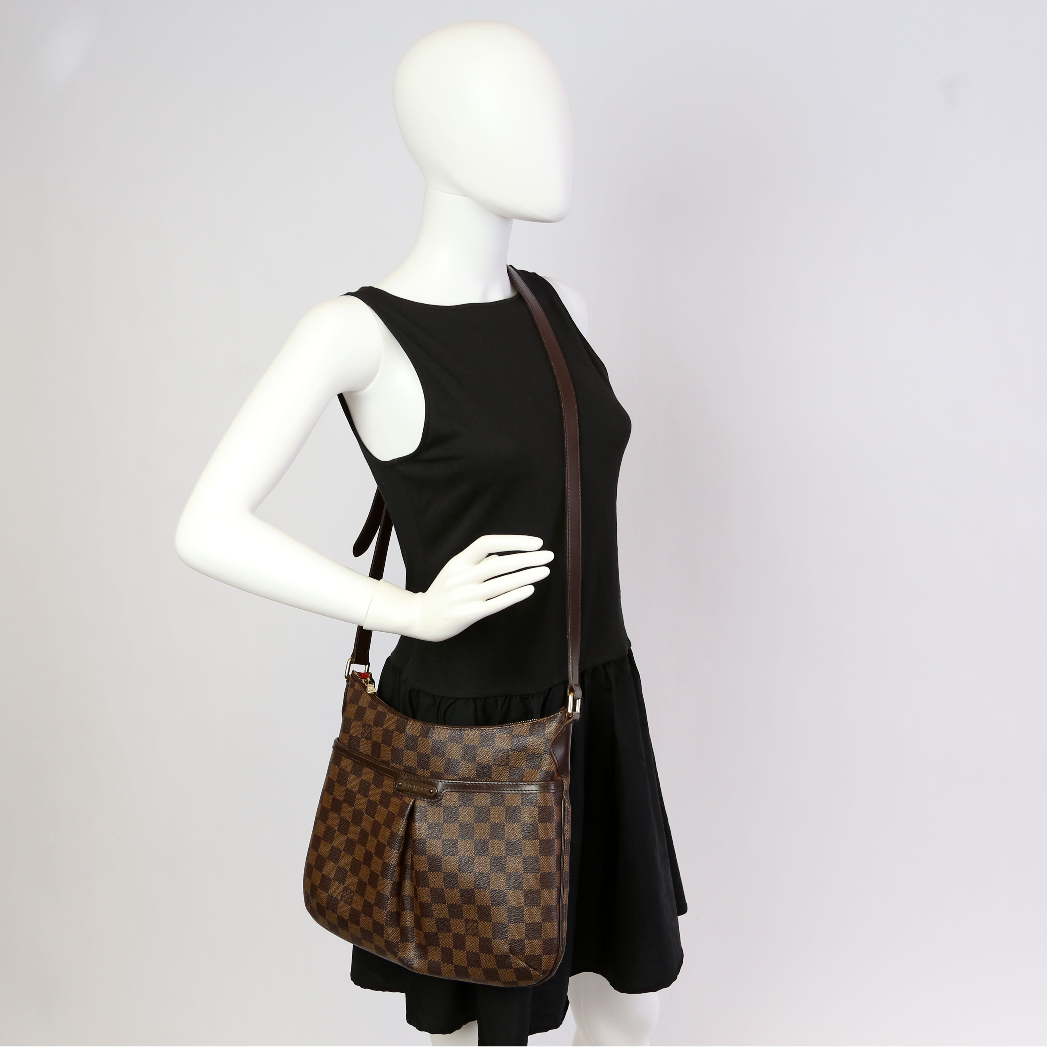 Bloomsbury PM Damier Ebene