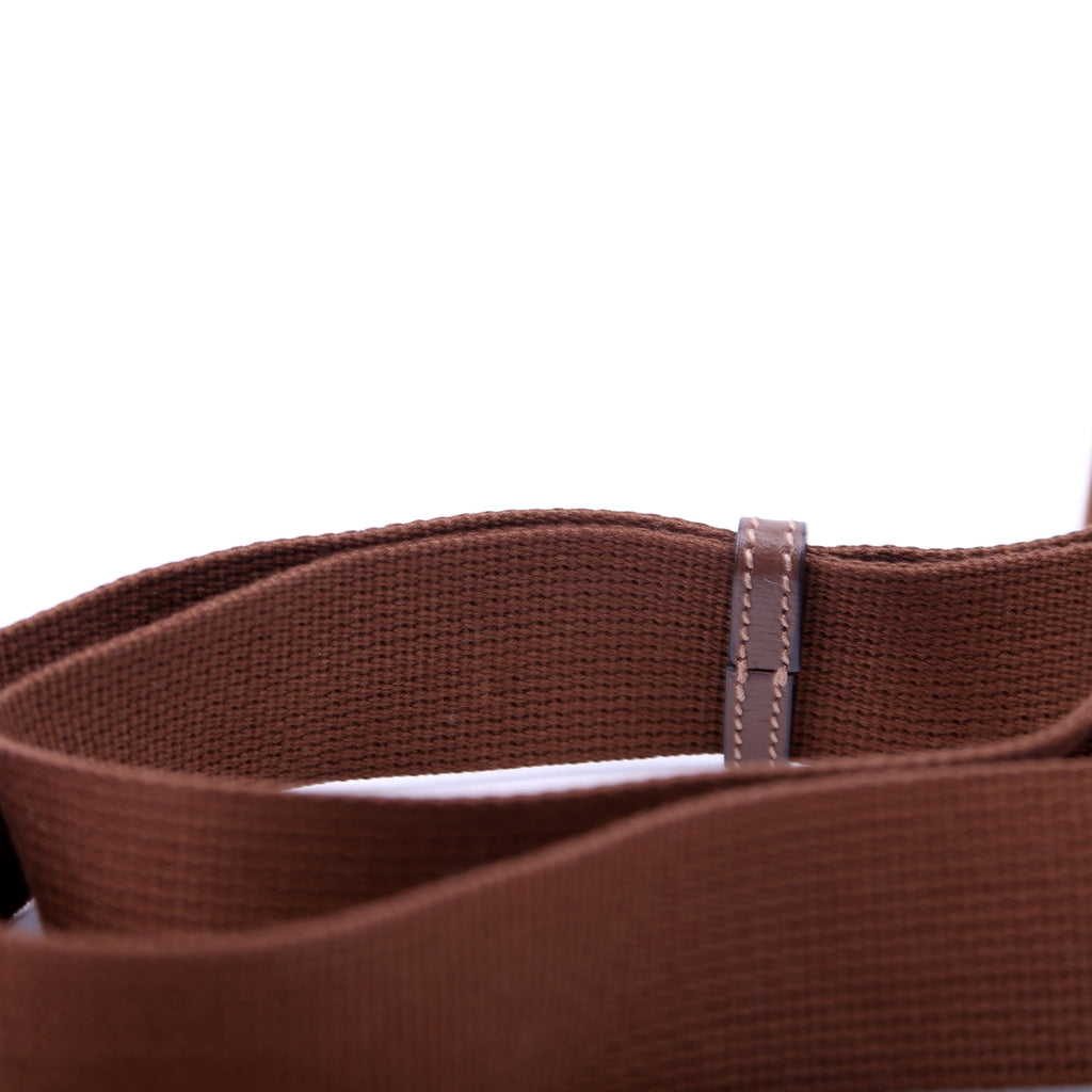 675891 Interlocking GG Messenger Brown