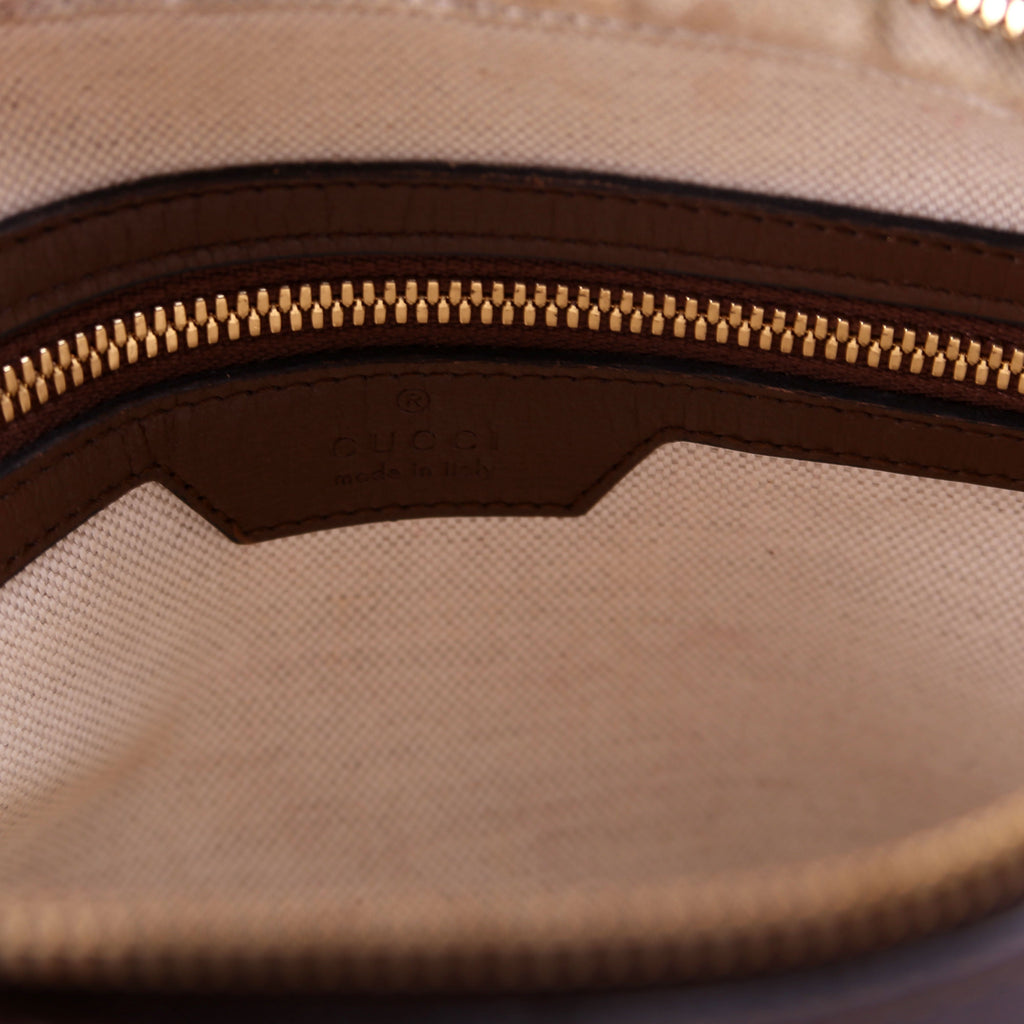 675891 Interlocking GG Messenger Brown