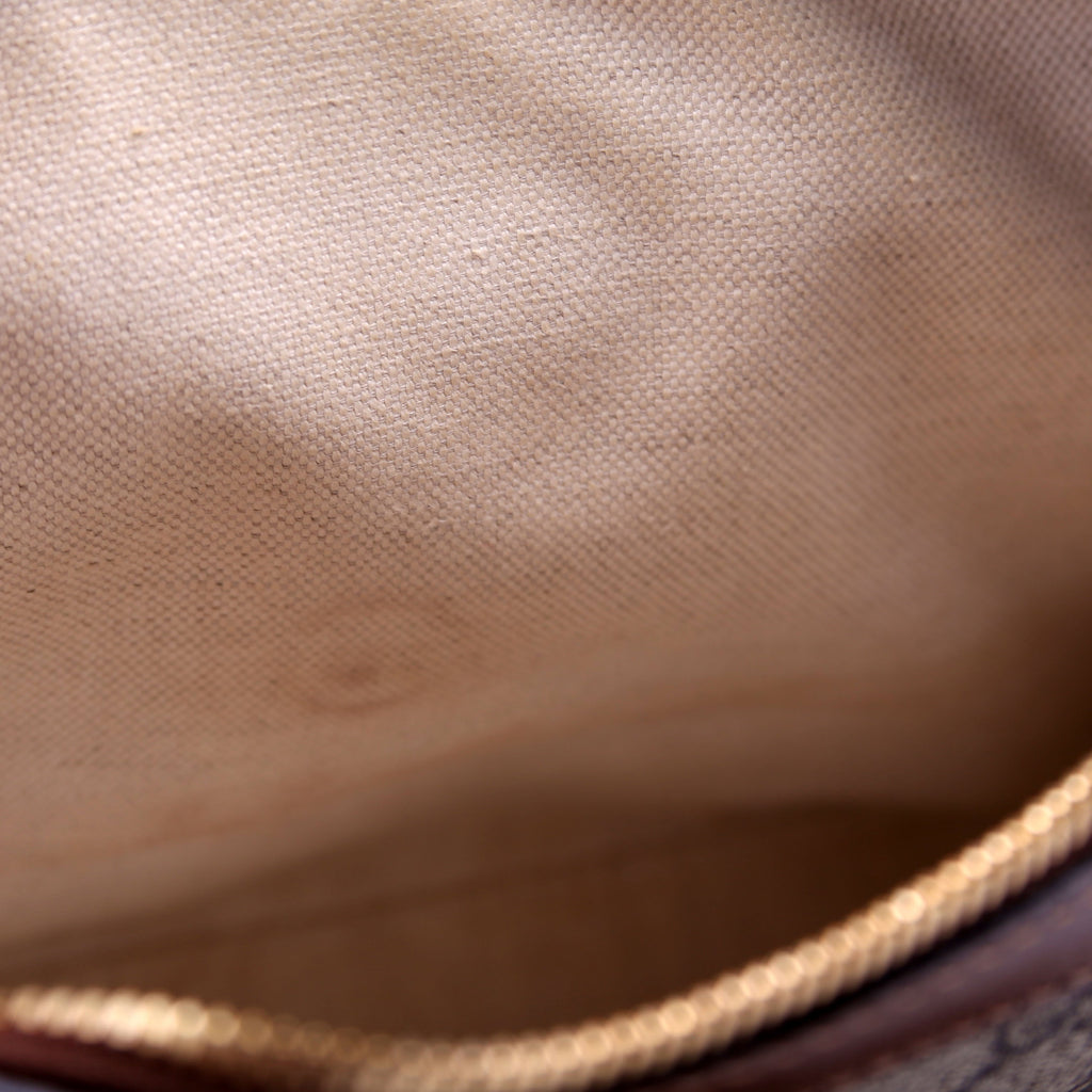675891 Interlocking GG Messenger Brown