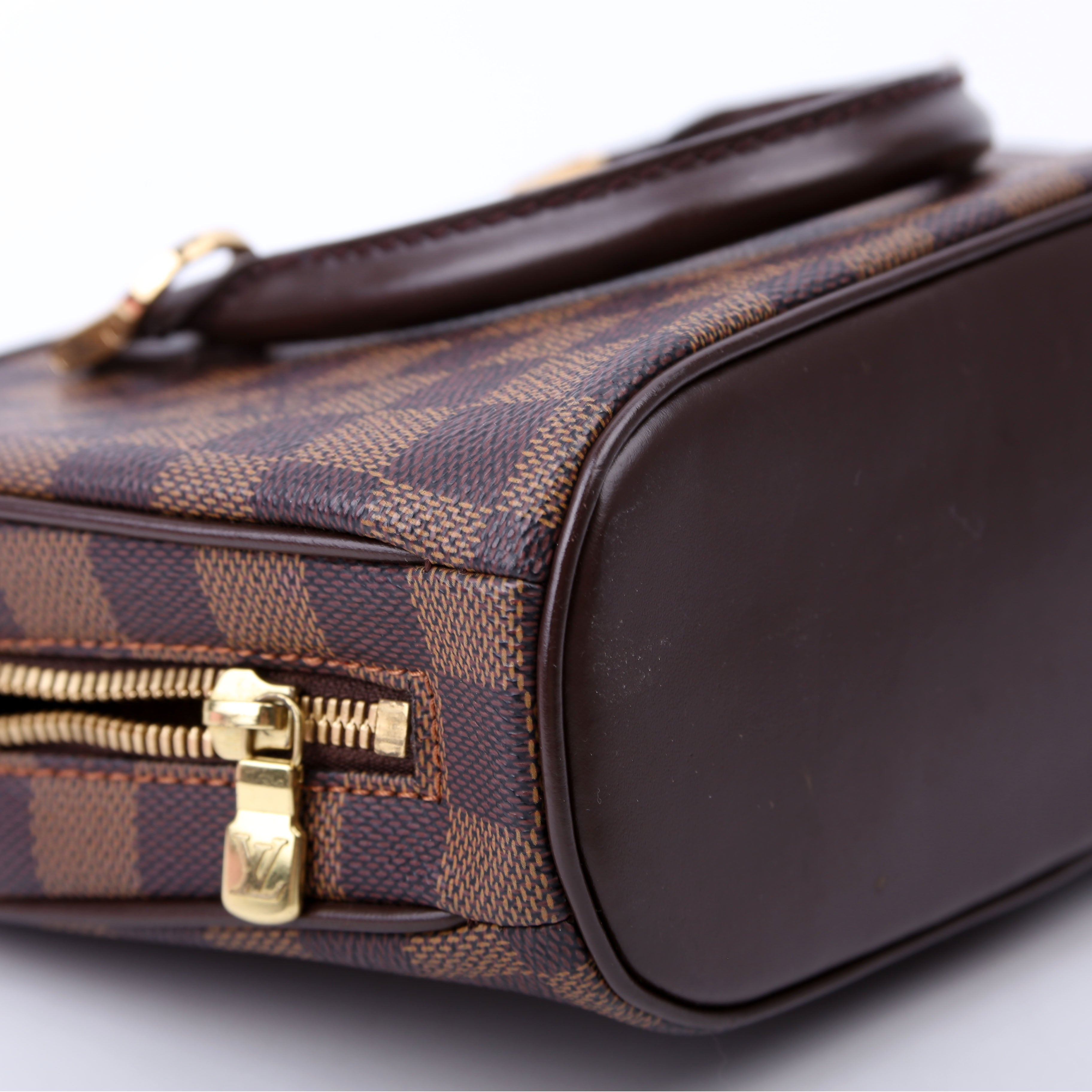 Sarria Mini Damier Ebene