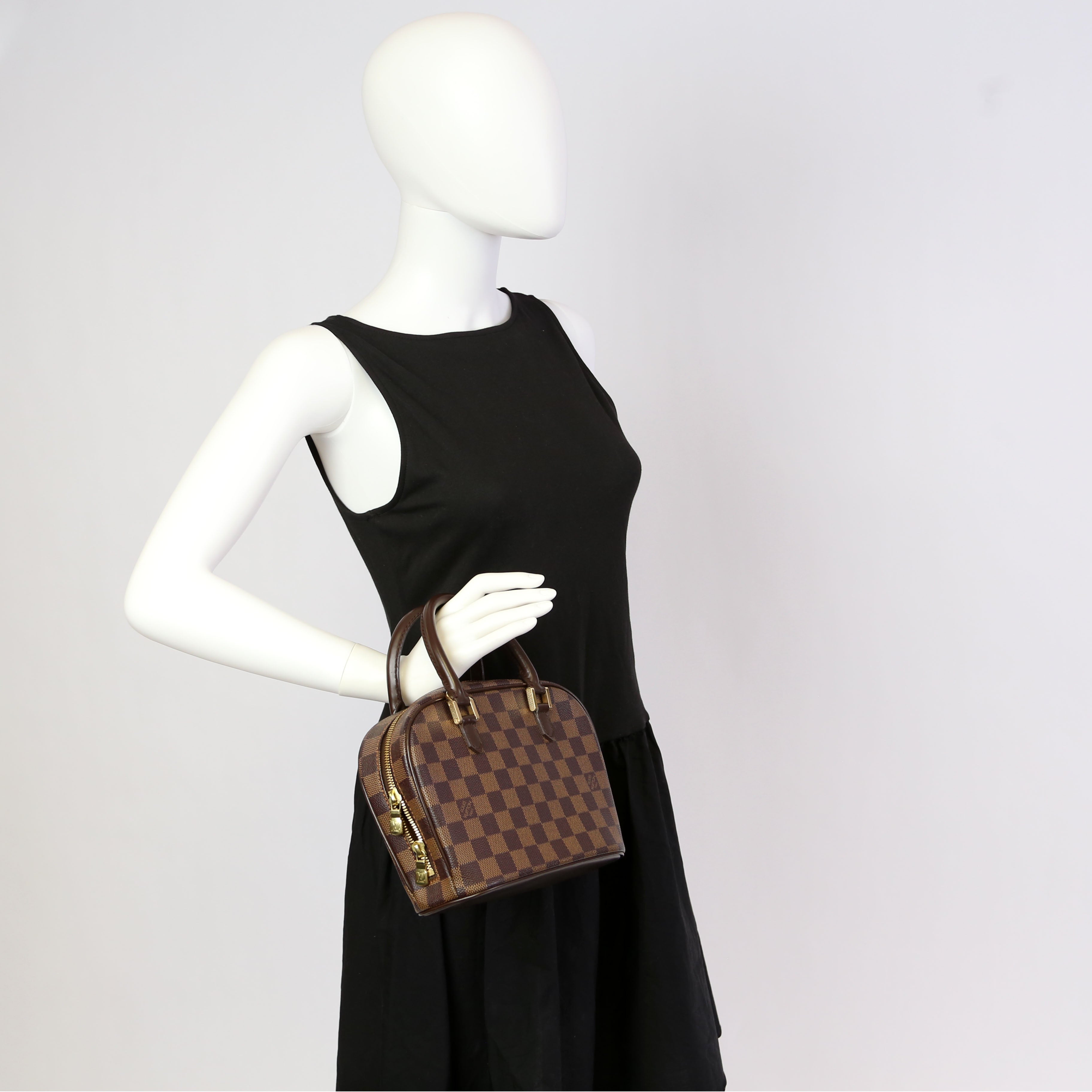 Sarria Mini Damier Ebene