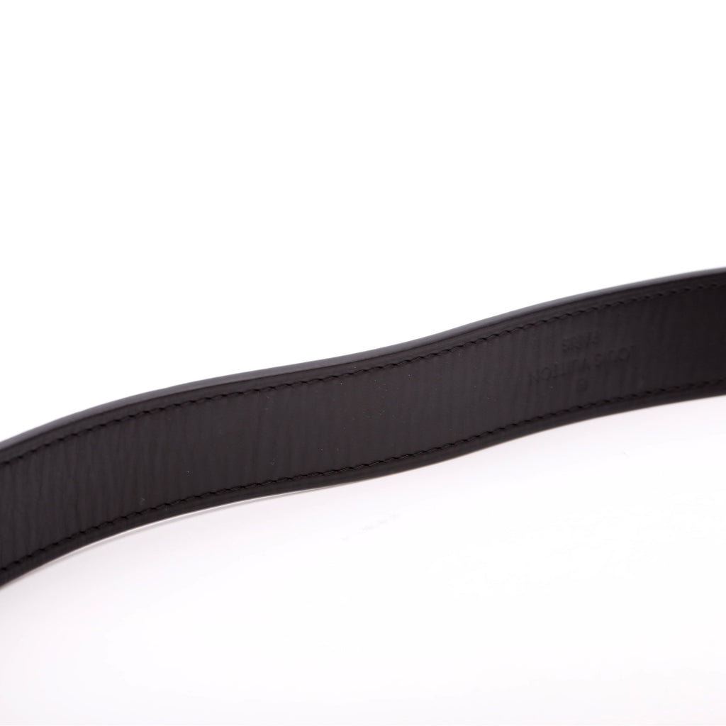 Georges BB Monogram Black/Red