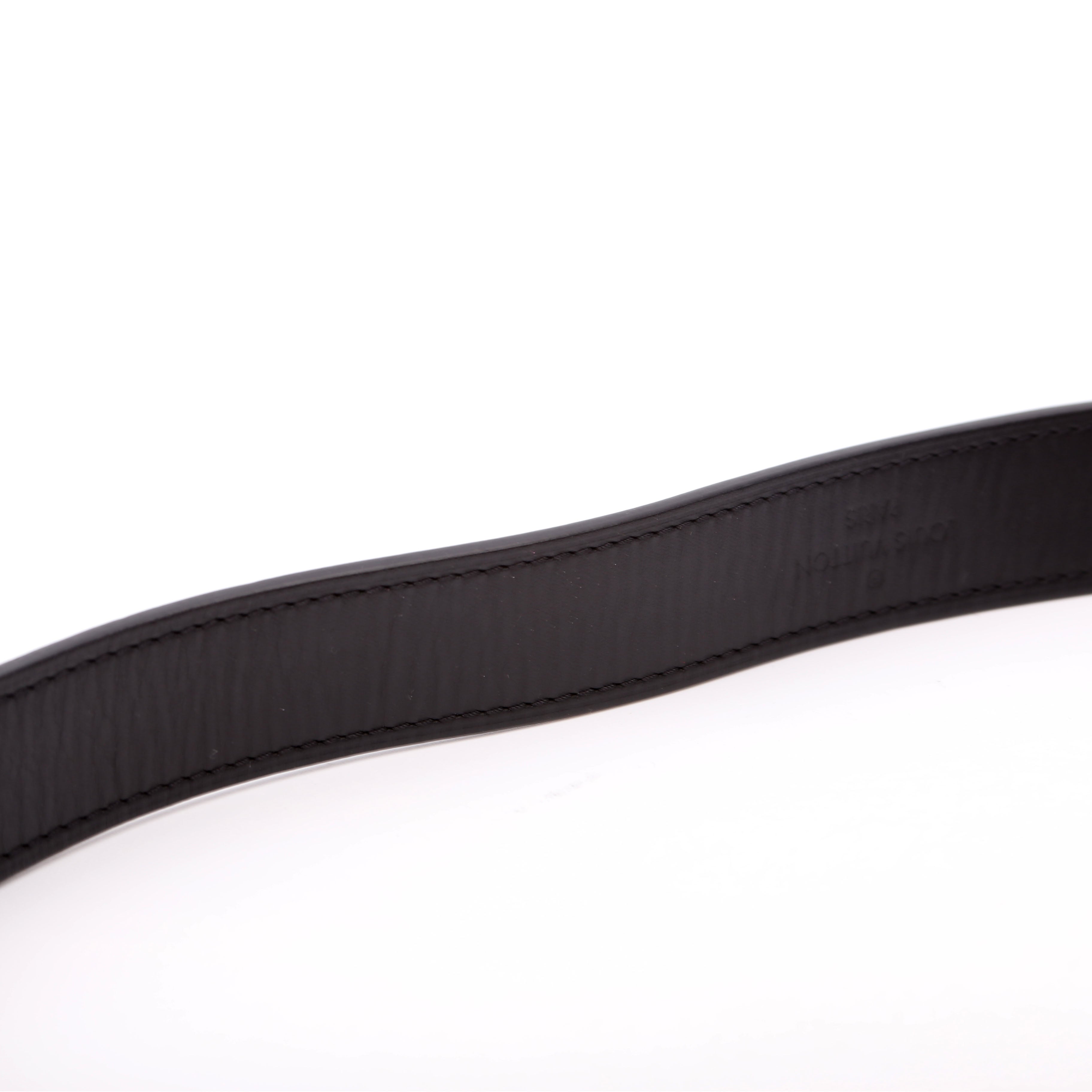 Georges BB Monogram Black/Red