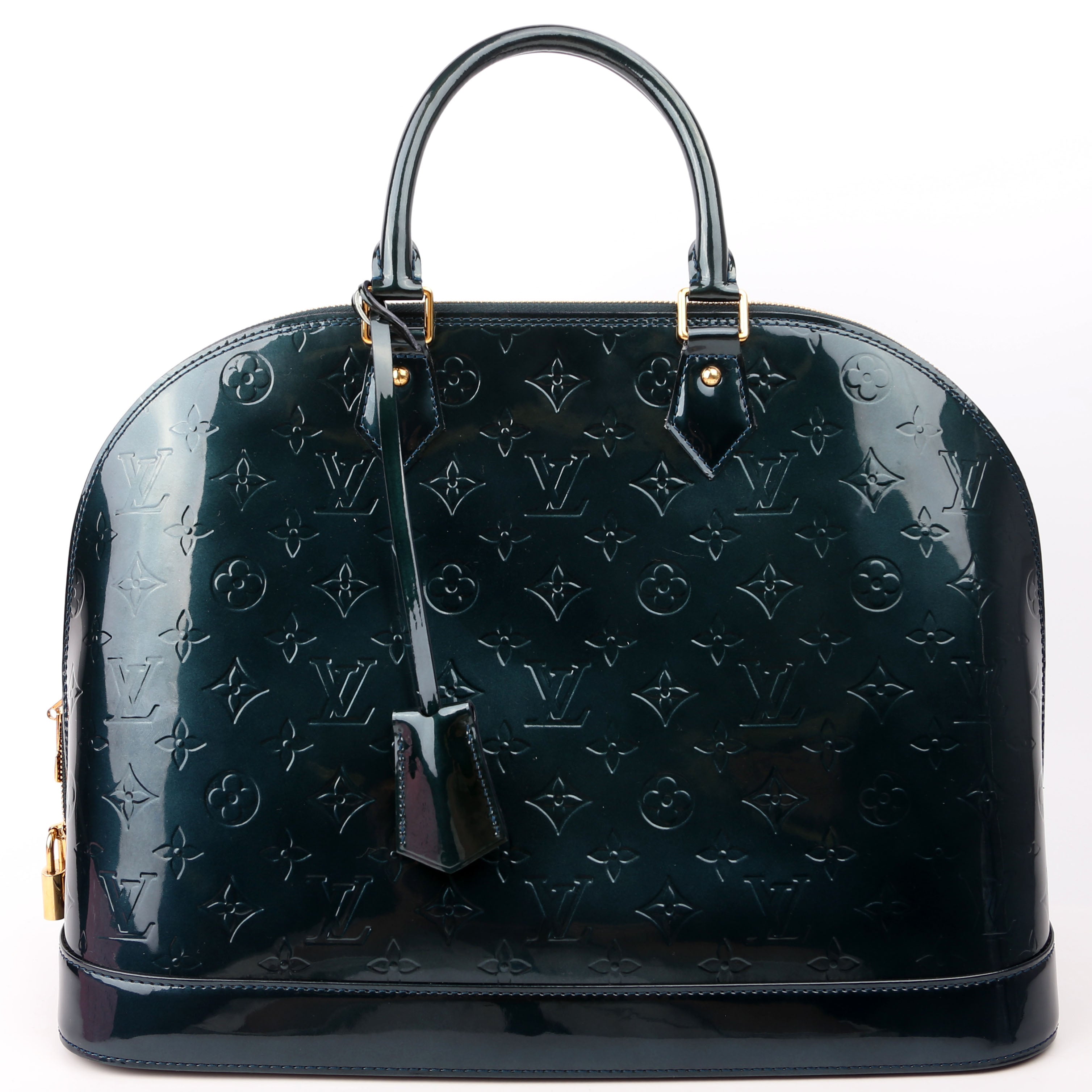 Alma GM Vernis Green