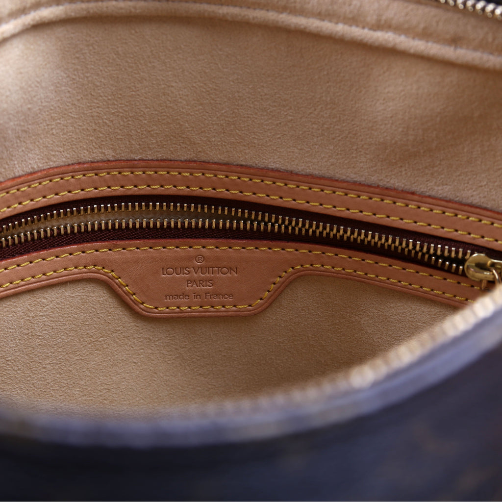 Looping GM Monogram