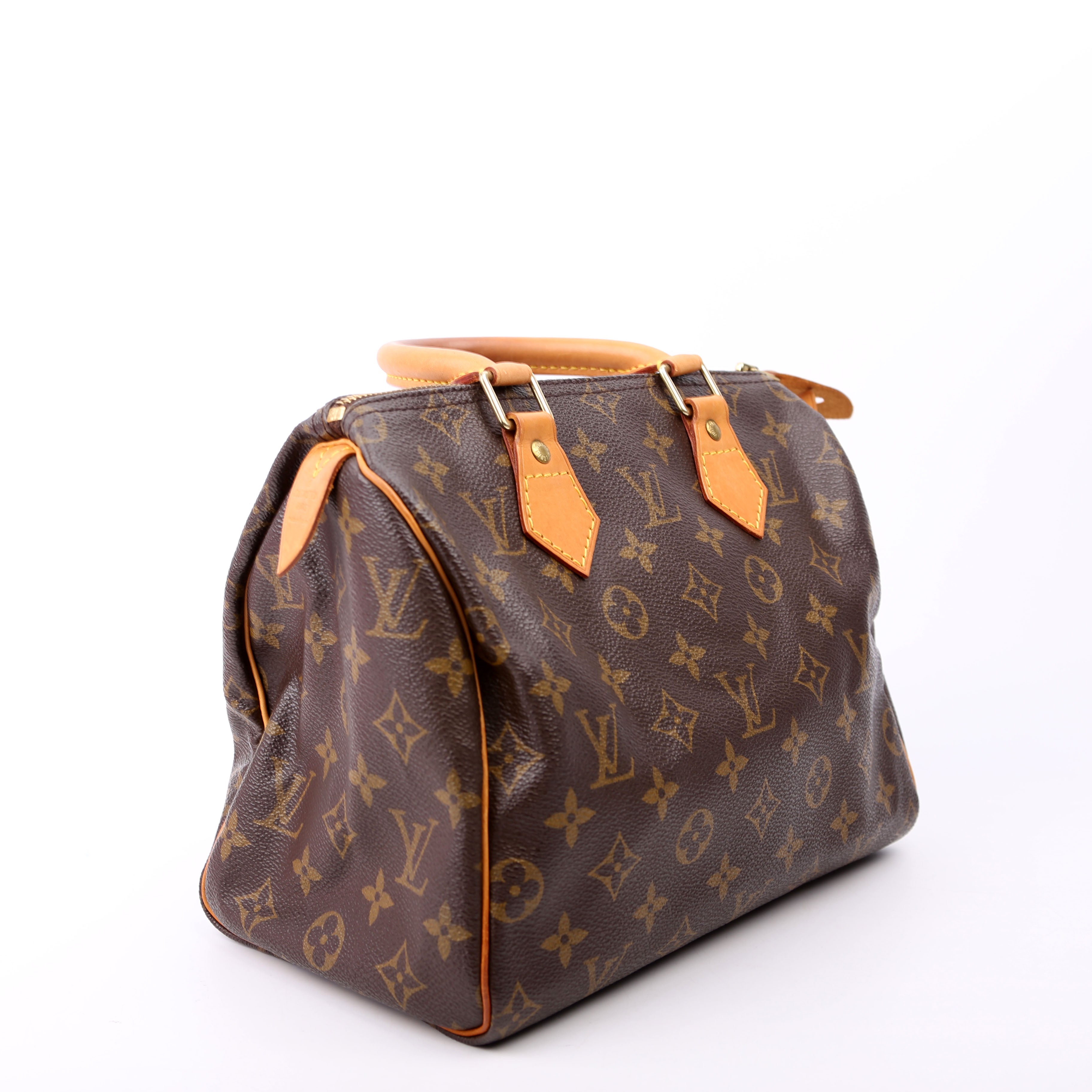 Speedy 25 Monogram