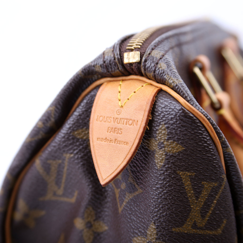 Speedy 25 Monogram