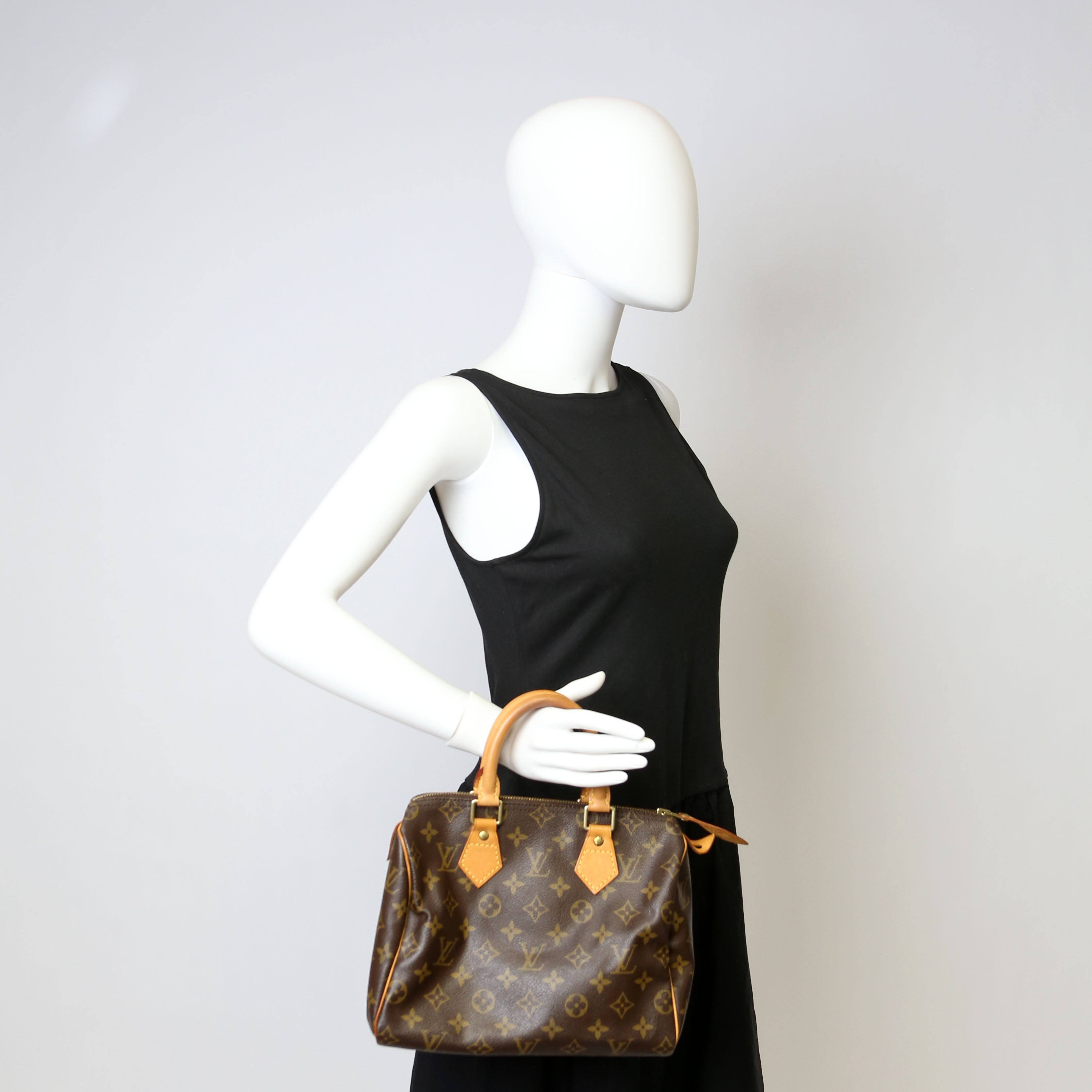 Speedy 25 Monogram