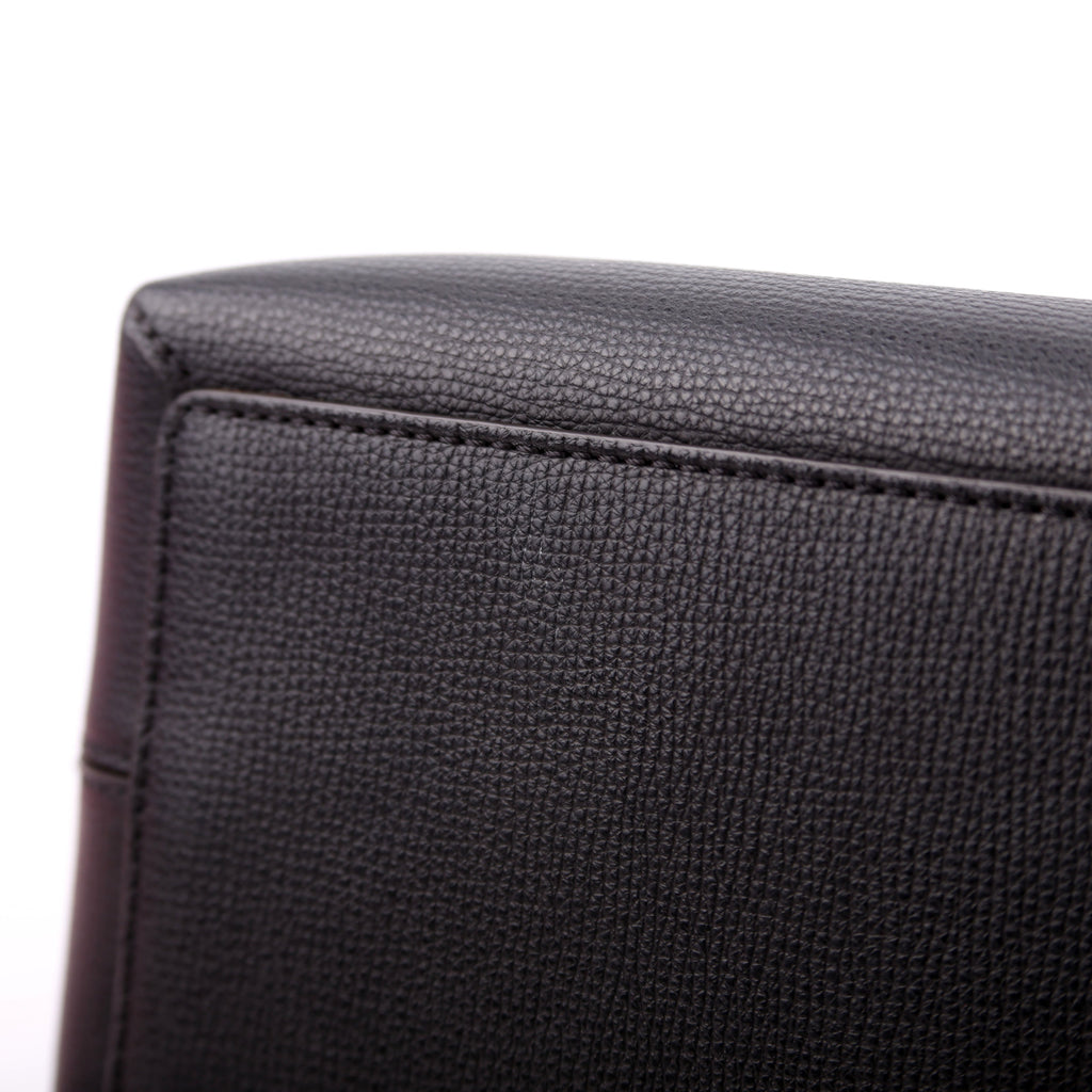 Haymarket Check Reversible Tote Black