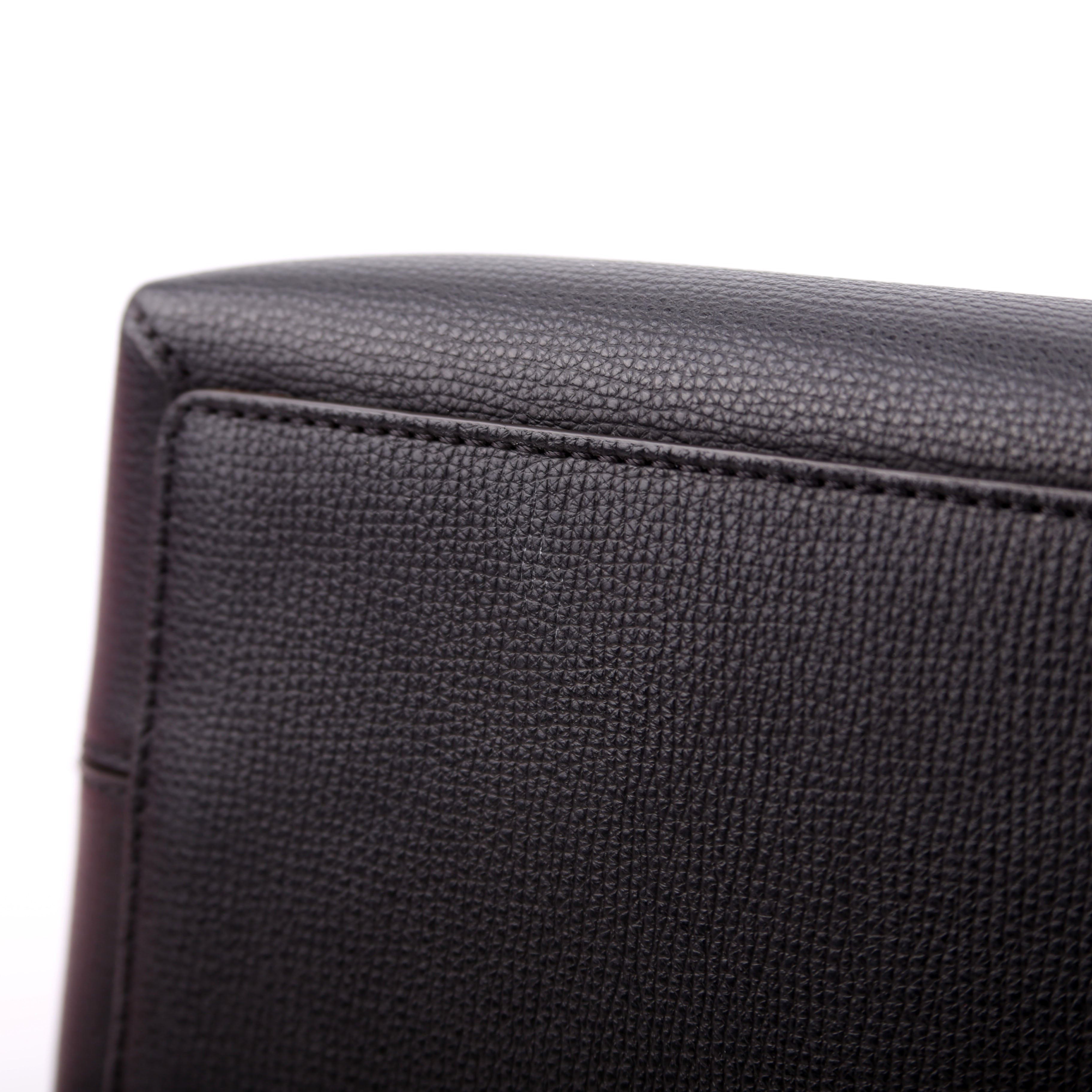 Haymarket Check Reversible Tote Black