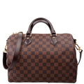 REQUEST LIST Speedy 30 Bandouliere Damier Ebene