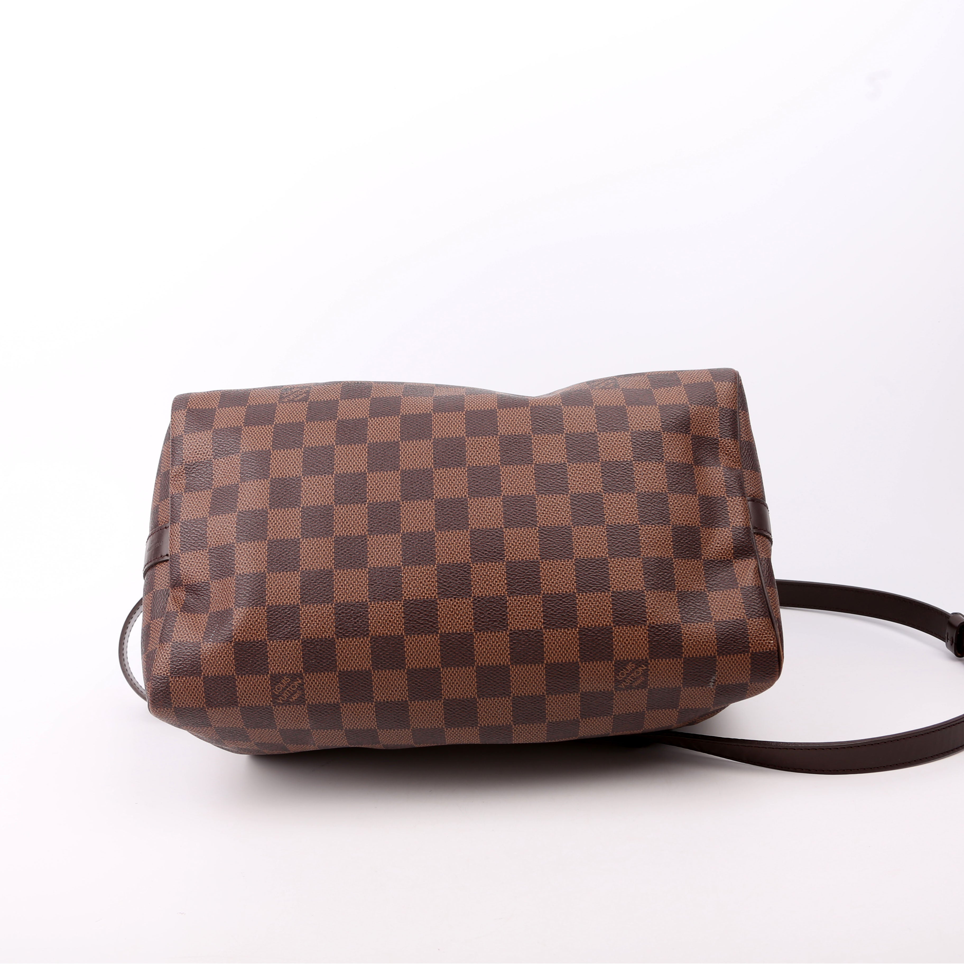 REQUEST LIST Speedy 30 Bandouliere Damier Ebene