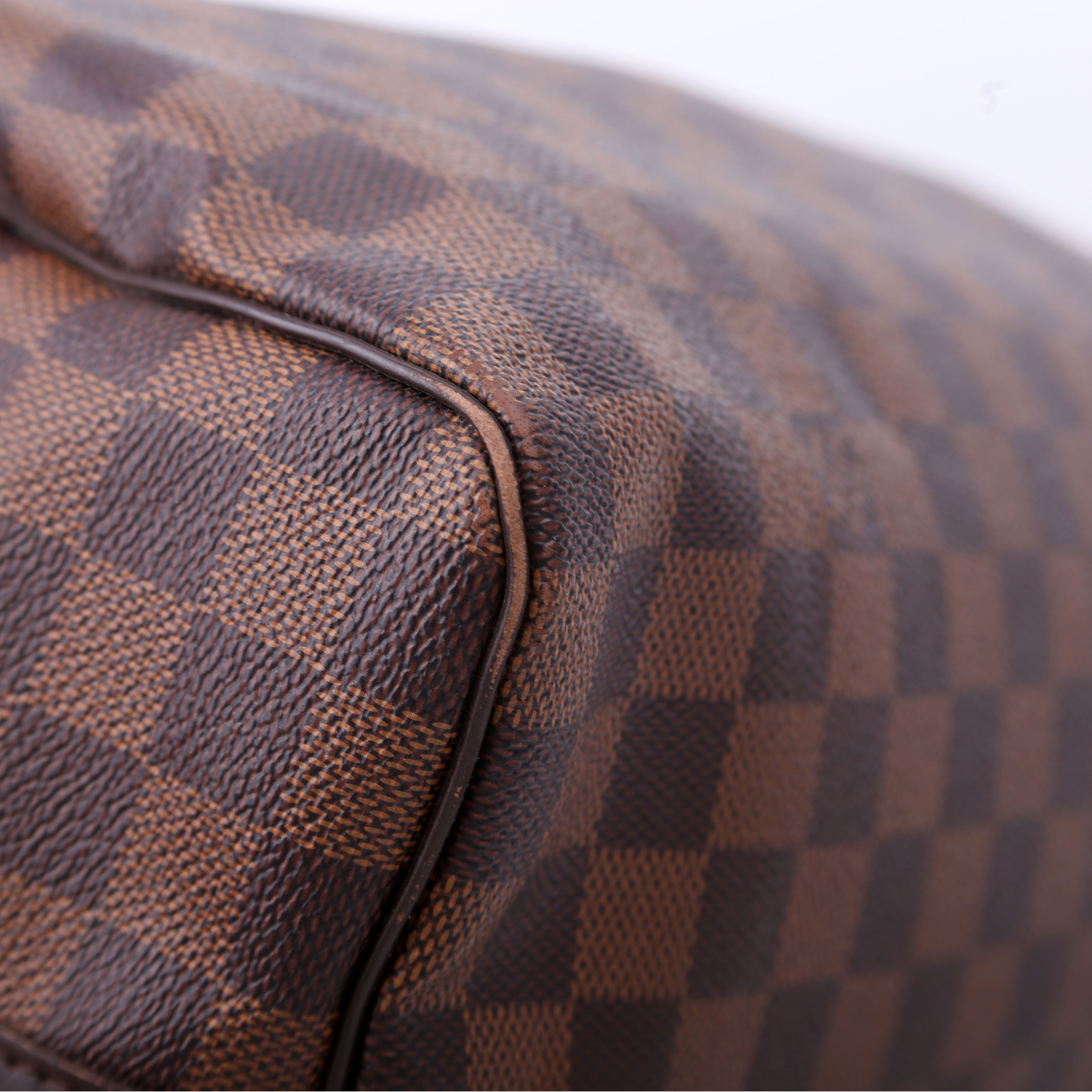 REQUEST LIST Speedy 30 Bandouliere Damier Ebene