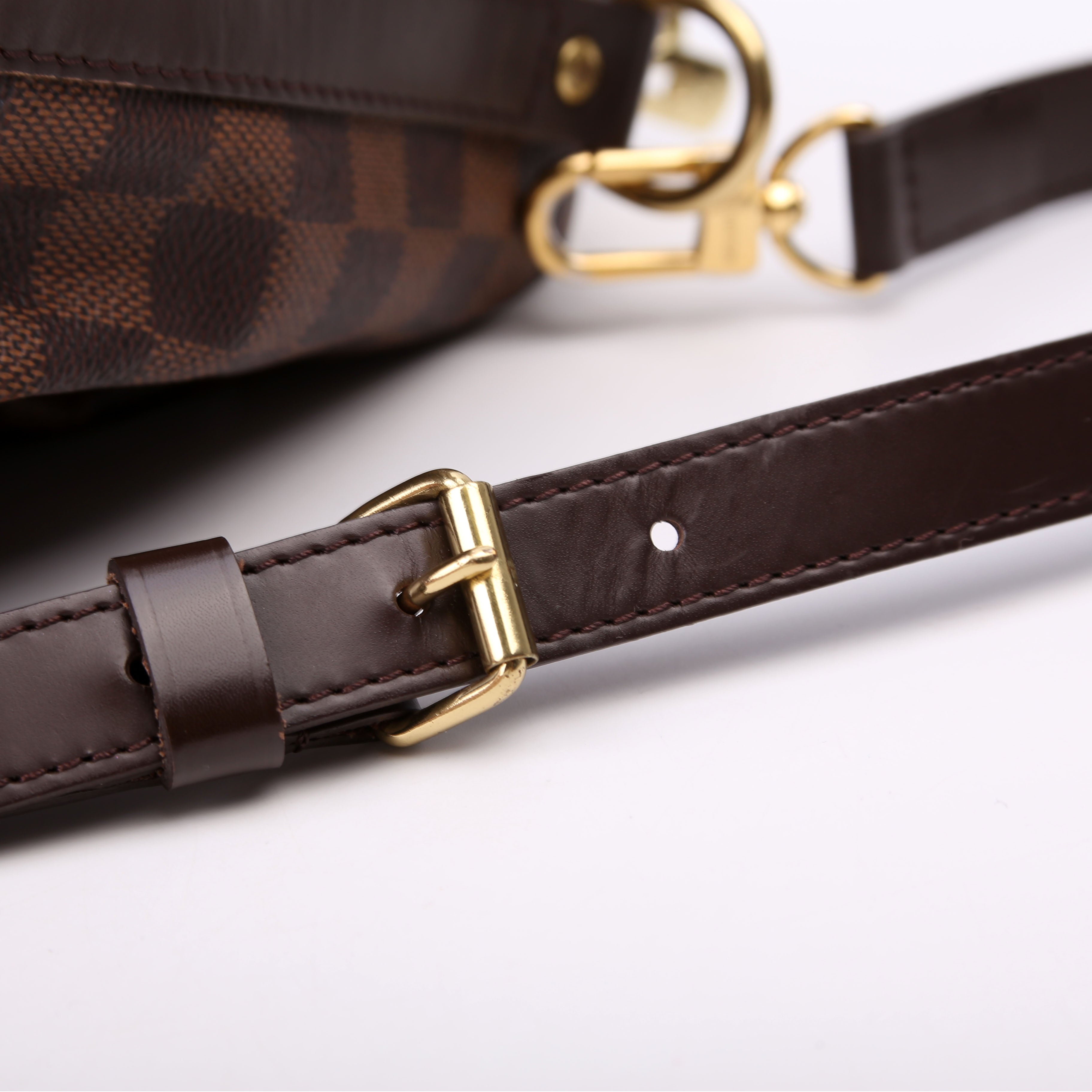 REQUEST LIST Speedy 30 Bandouliere Damier Ebene