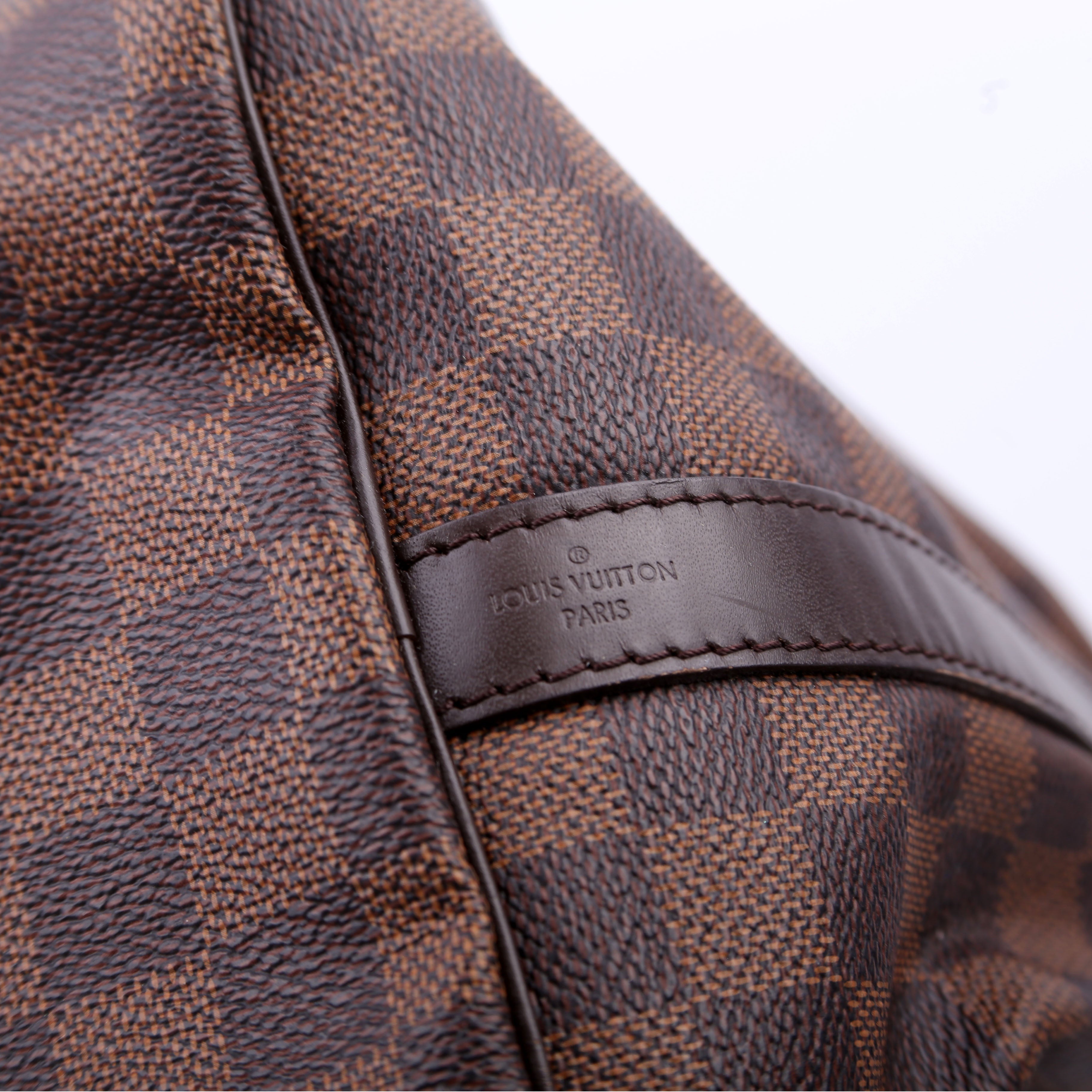 REQUEST LIST Speedy 30 Bandouliere Damier Ebene