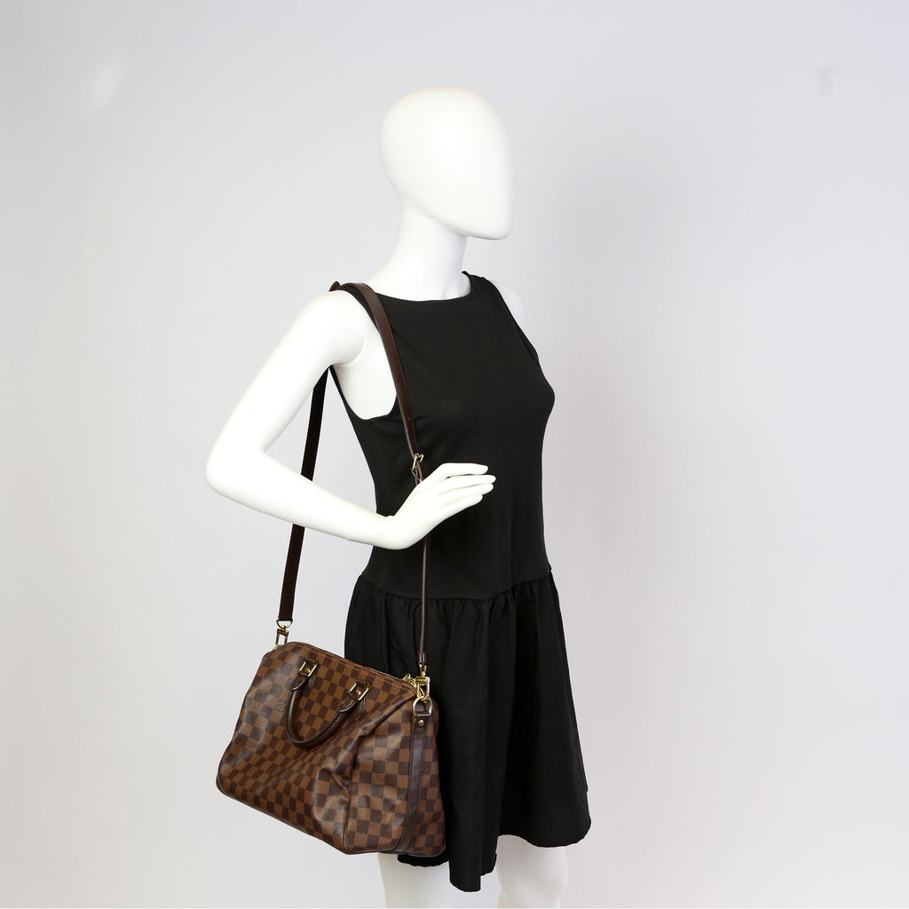 REQUEST LIST Speedy 30 Bandouliere Damier Ebene