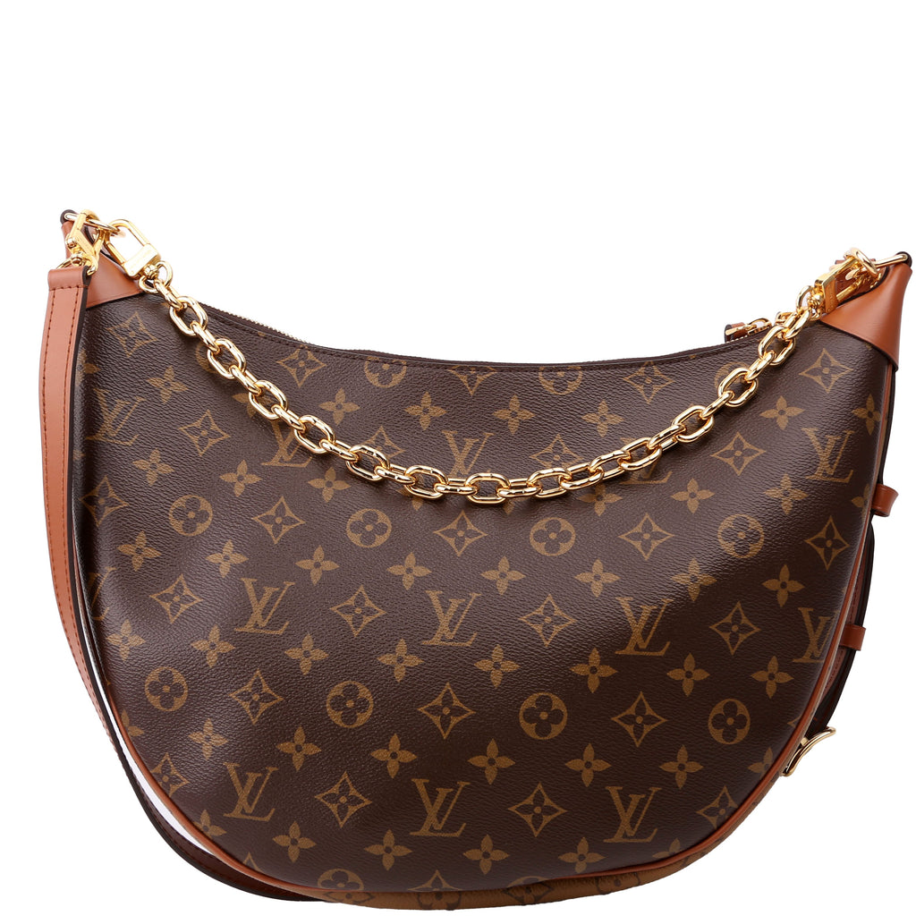 Loop Hobo Reverse Monogram