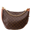 Loop Hobo Reverse Monogram