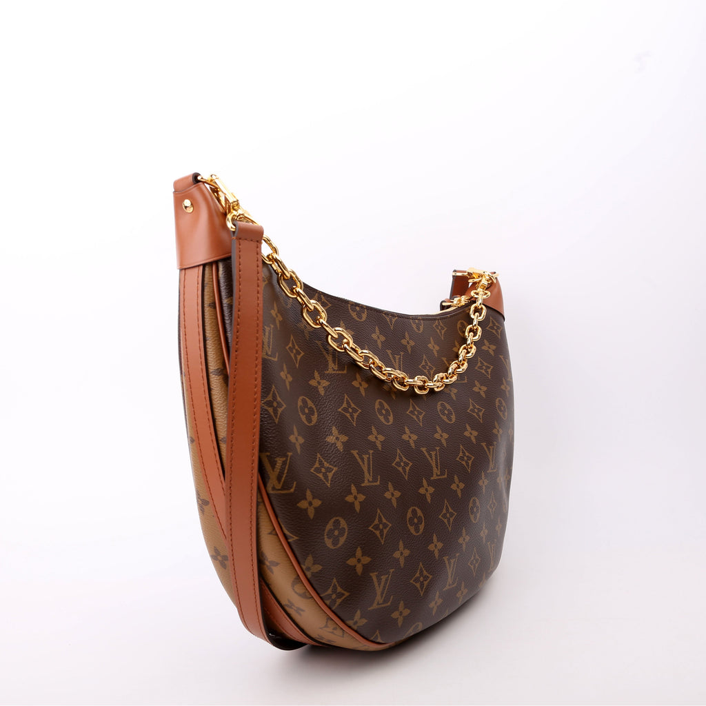 Loop Hobo Reverse Monogram