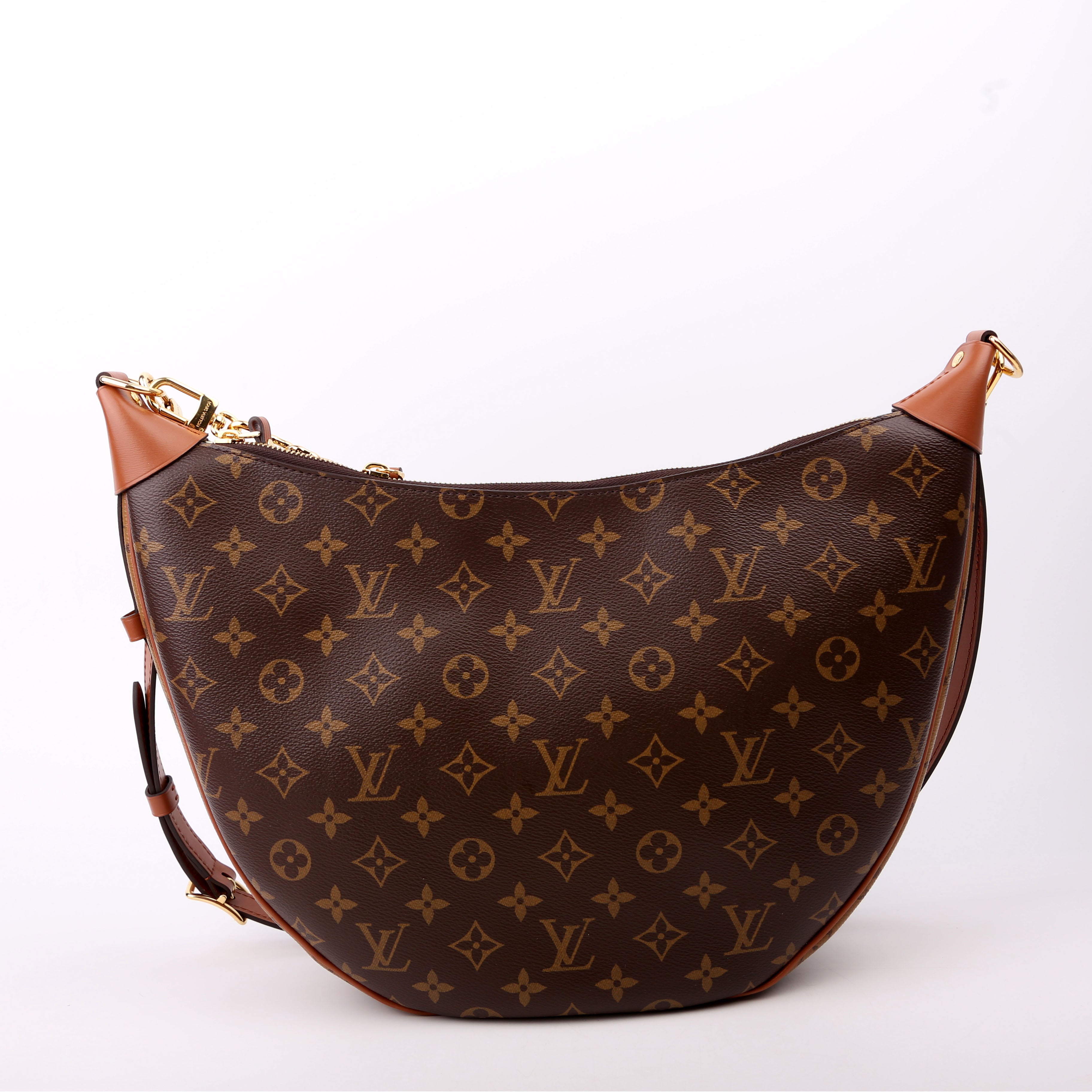 Loop Hobo Reverse Monogram