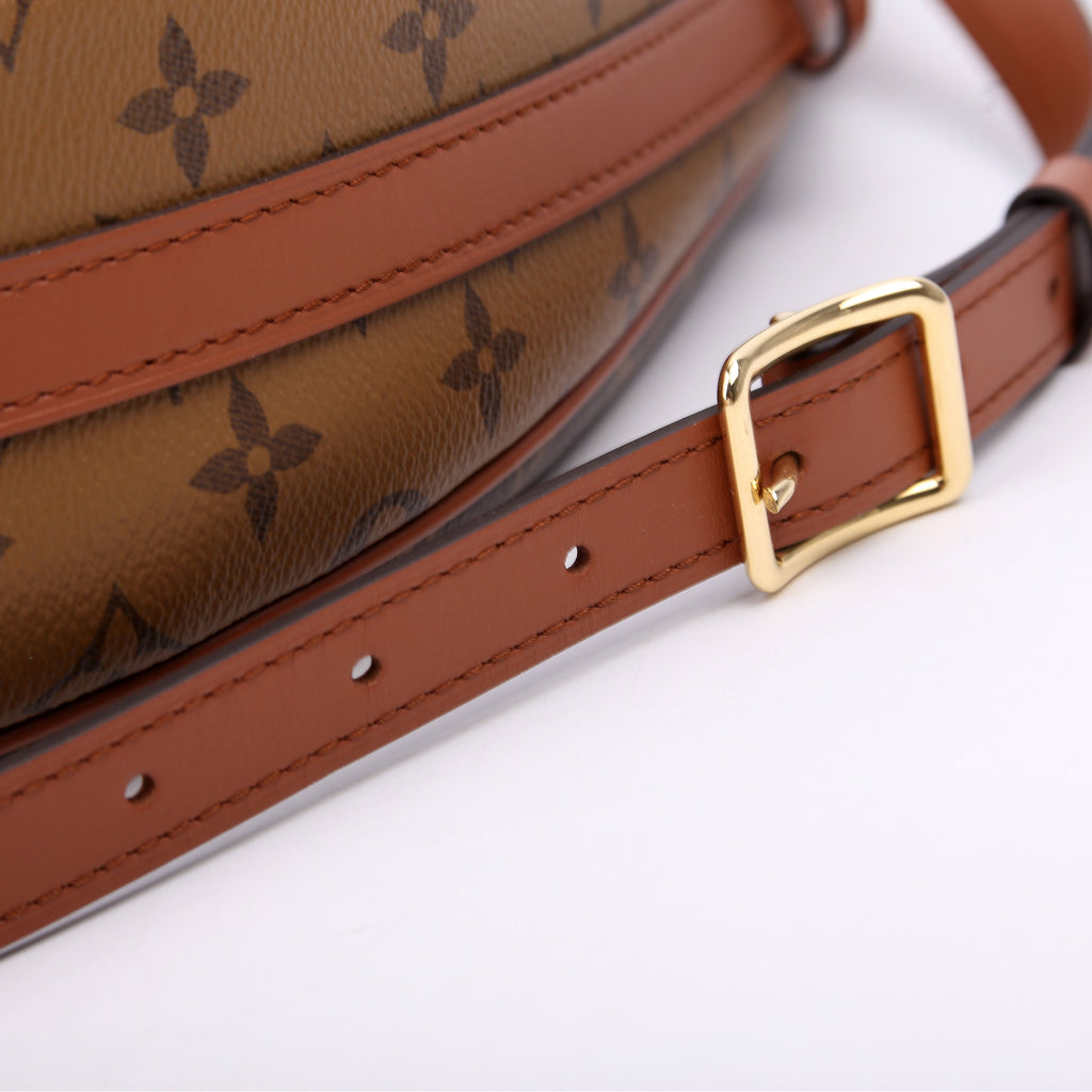 Loop Hobo Reverse Monogram
