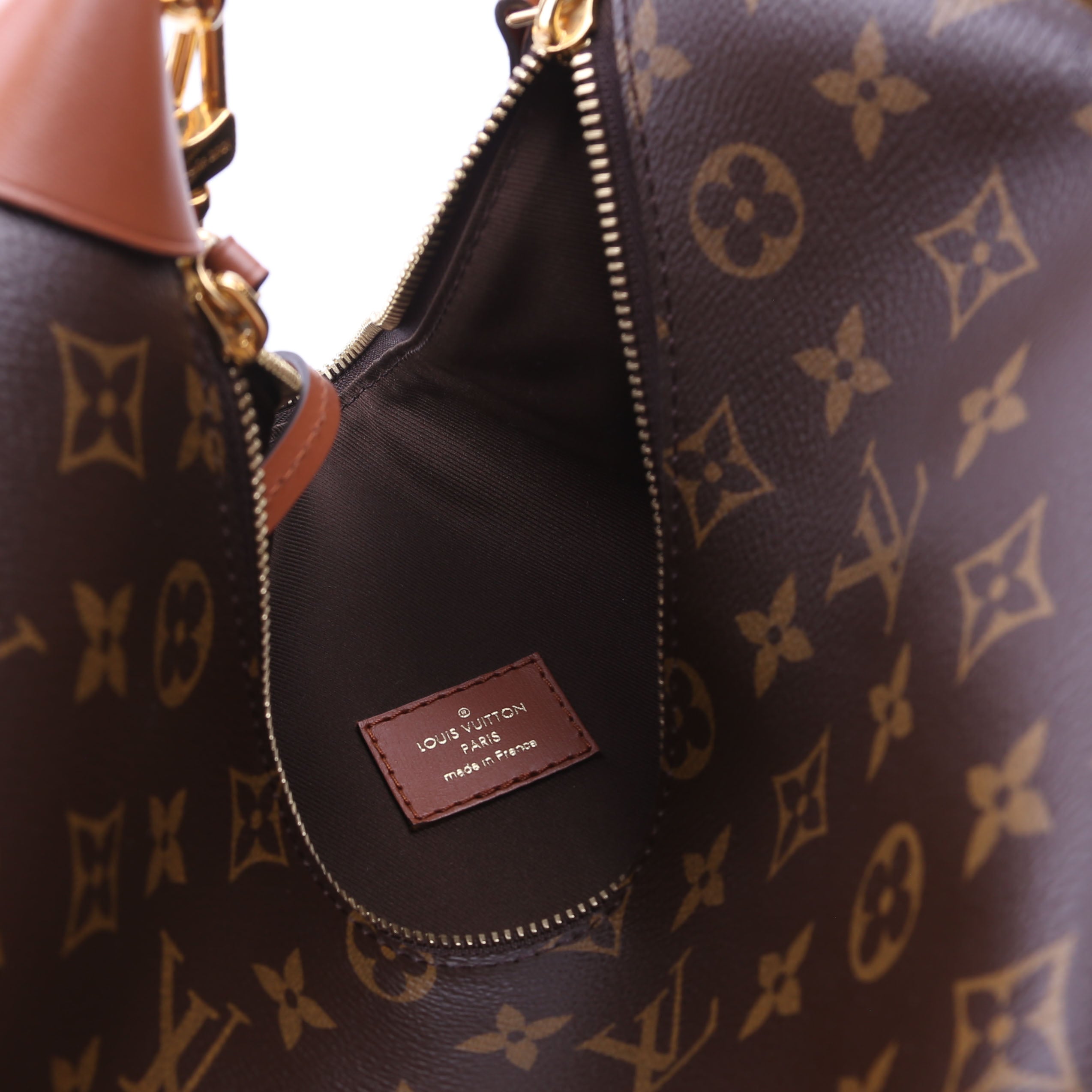 Loop Hobo Reverse Monogram
