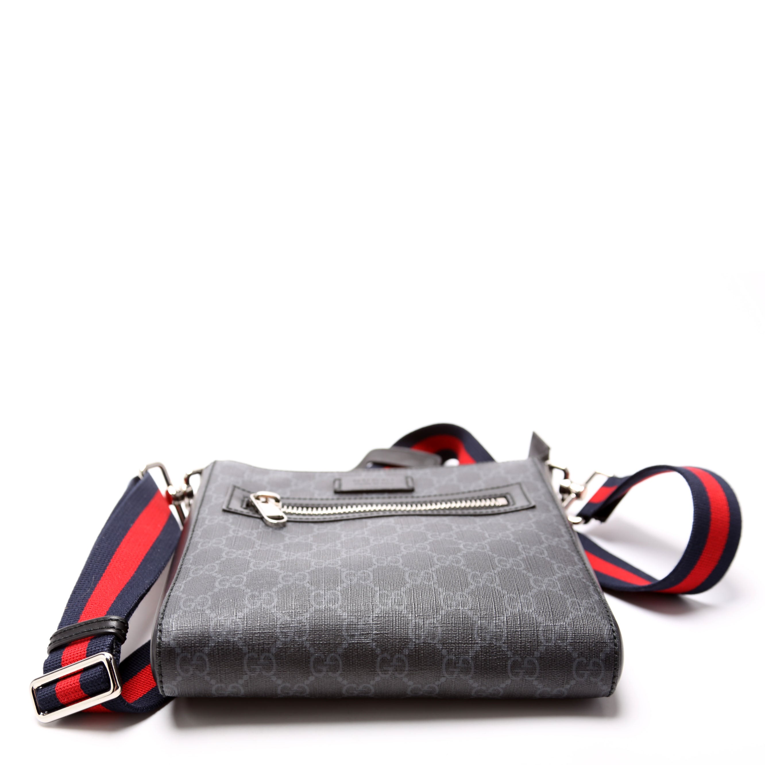 523599 Supreme Messenger Bag Black