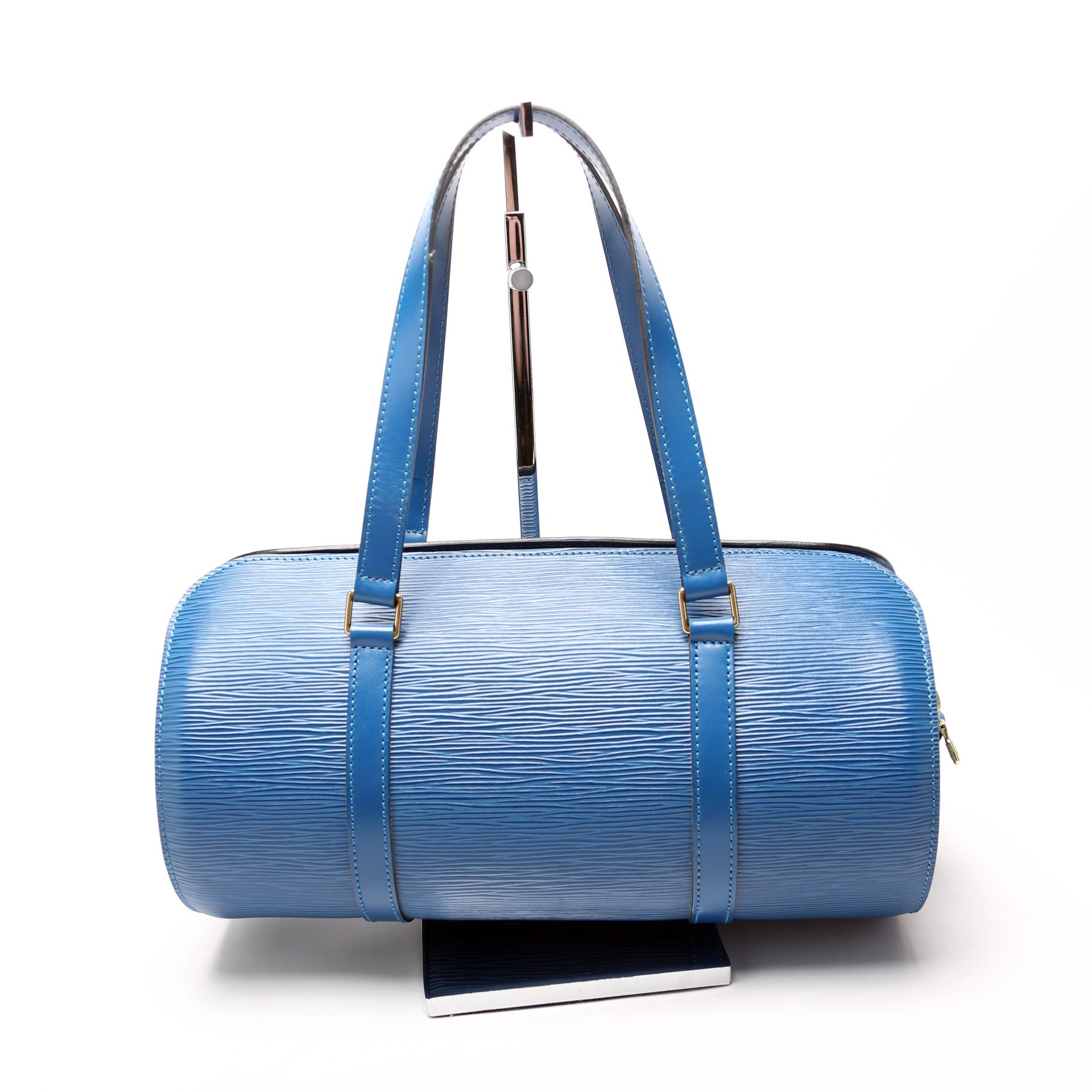 Soufflot With Pouch Epi Blue
