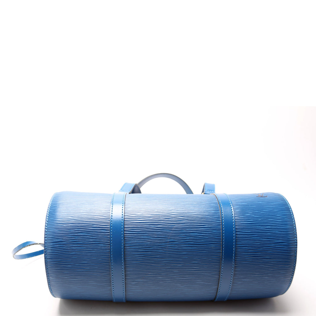 Soufflot With Pouch Epi Blue