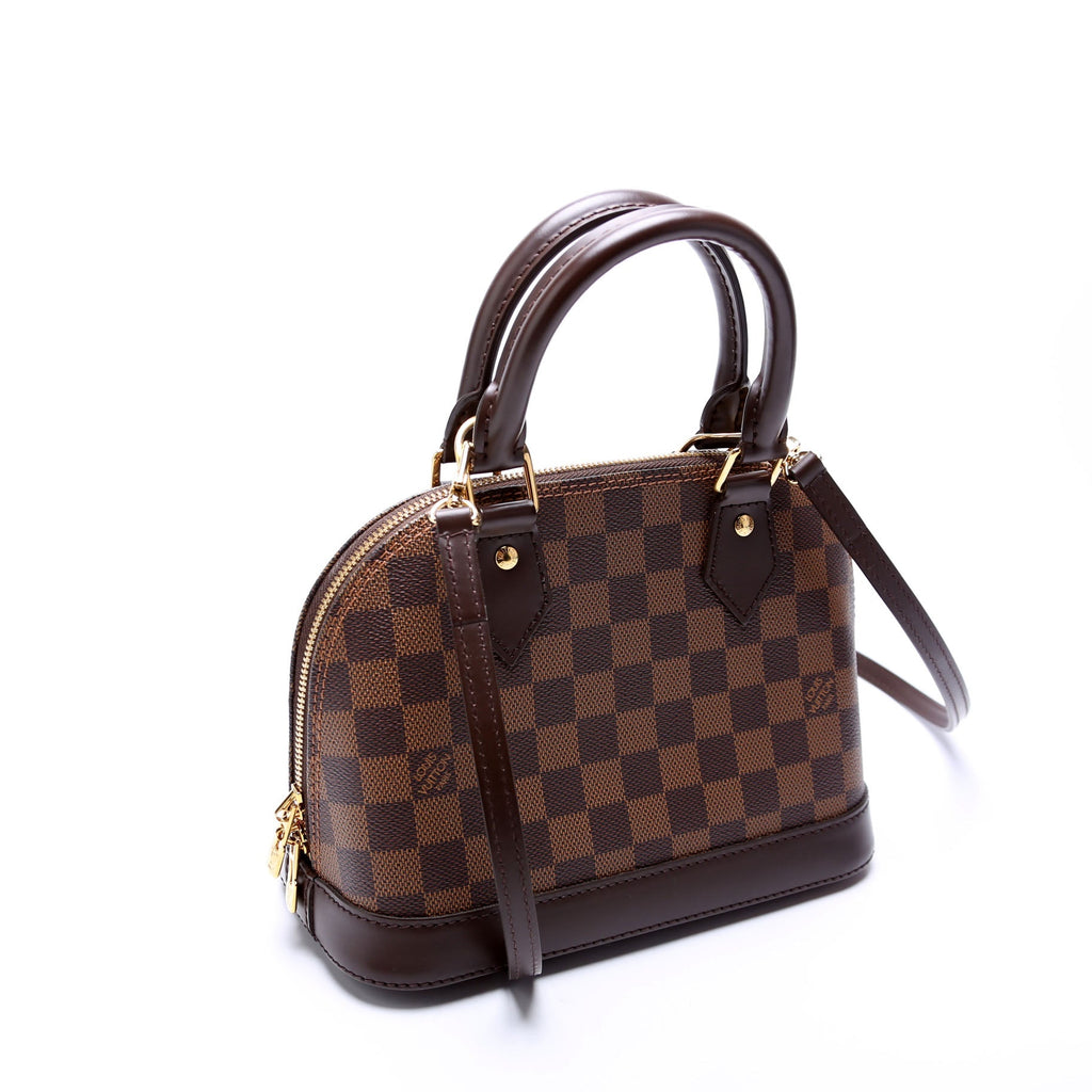 Alma BB Damier Ebene