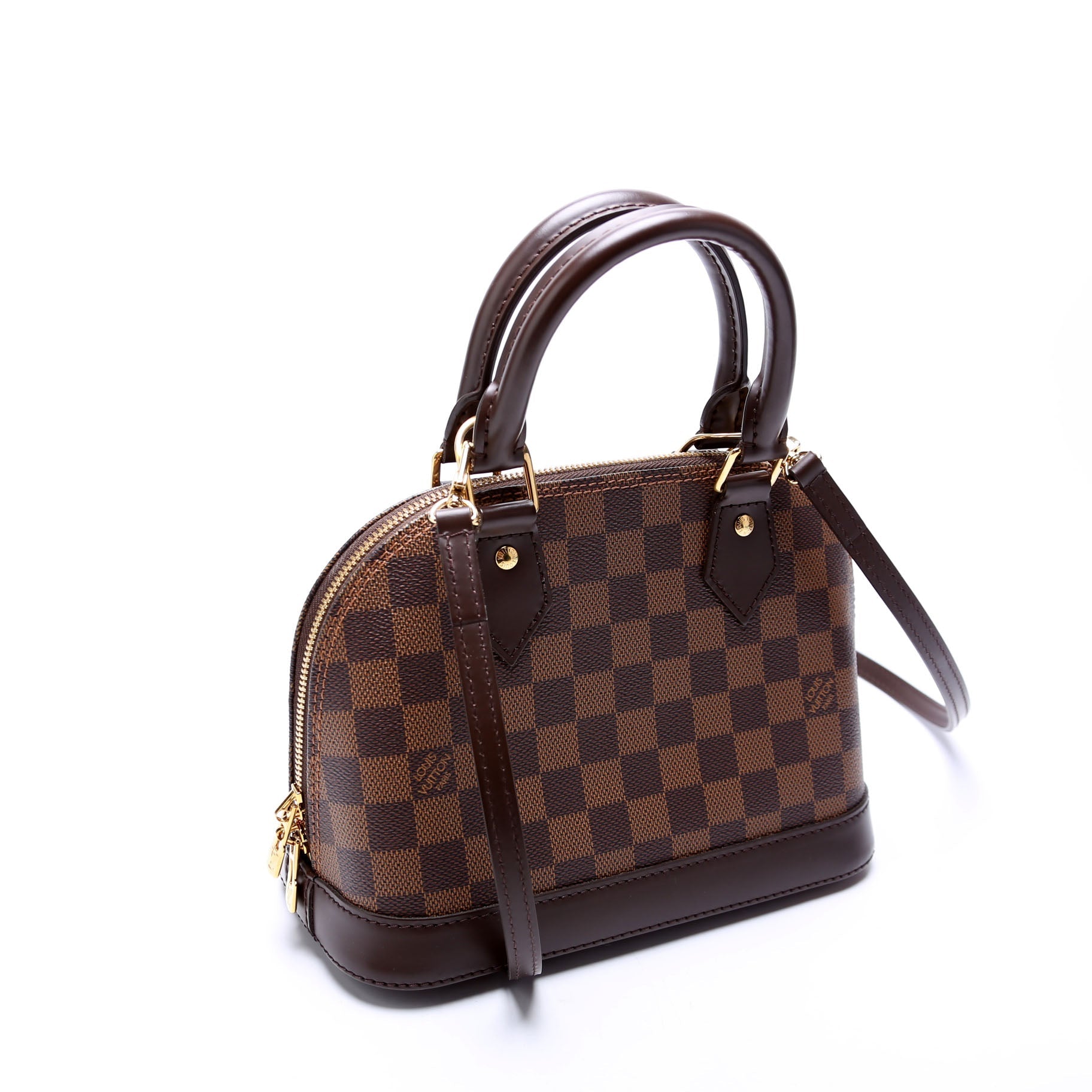 Alma BB Damier Ebene