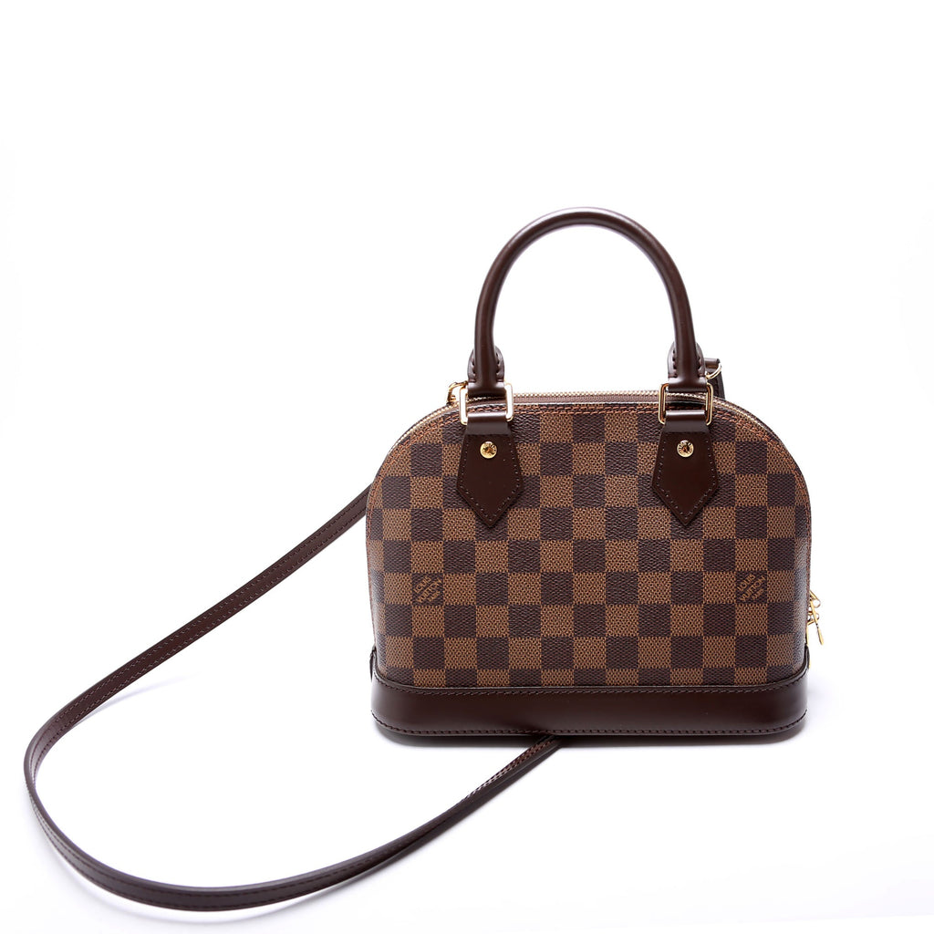 Alma BB Damier Ebene