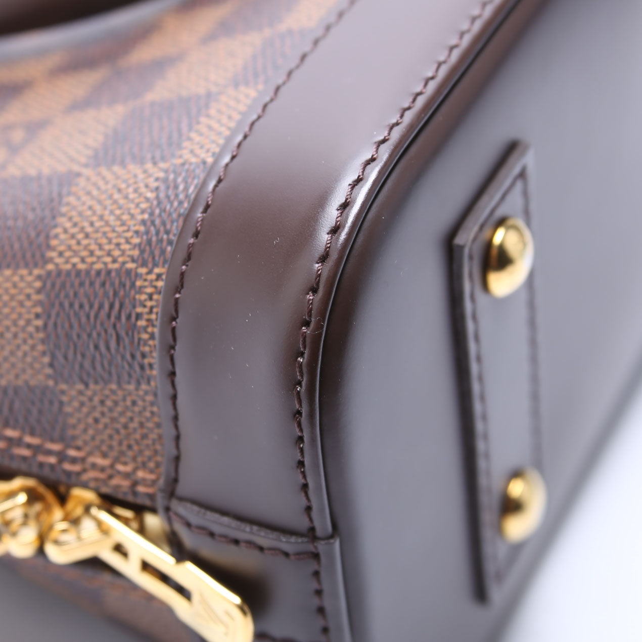 Alma BB Damier Ebene