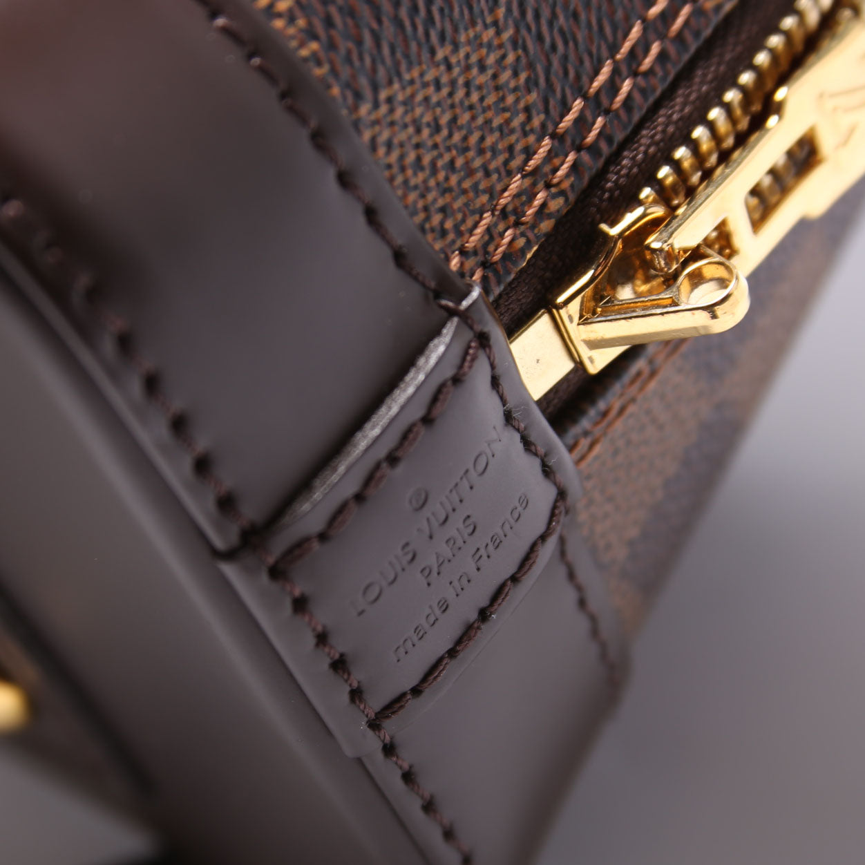 Alma BB Damier Ebene
