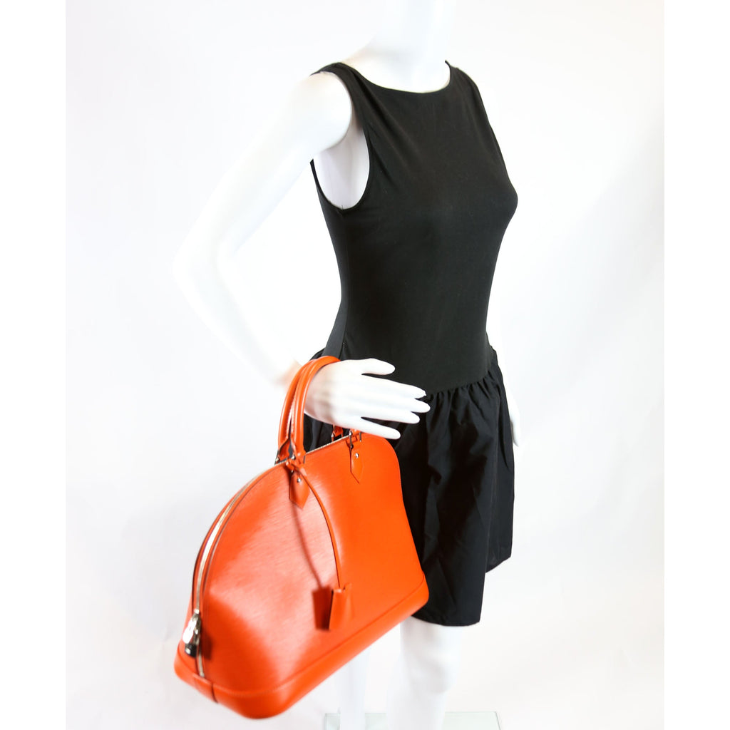 Alma GM Epi Orange