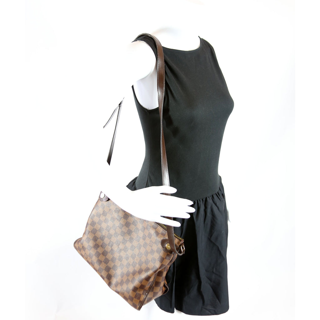 Duomo Messenger Damier Ebene