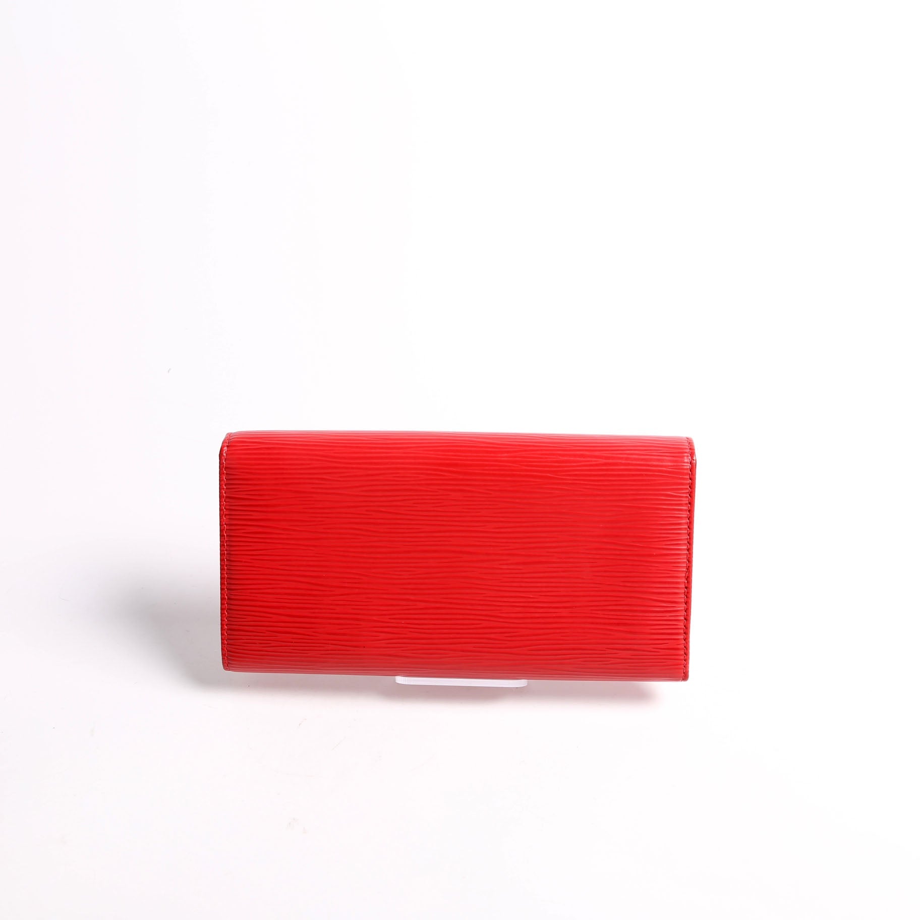 Sarah Wallet Epi Red