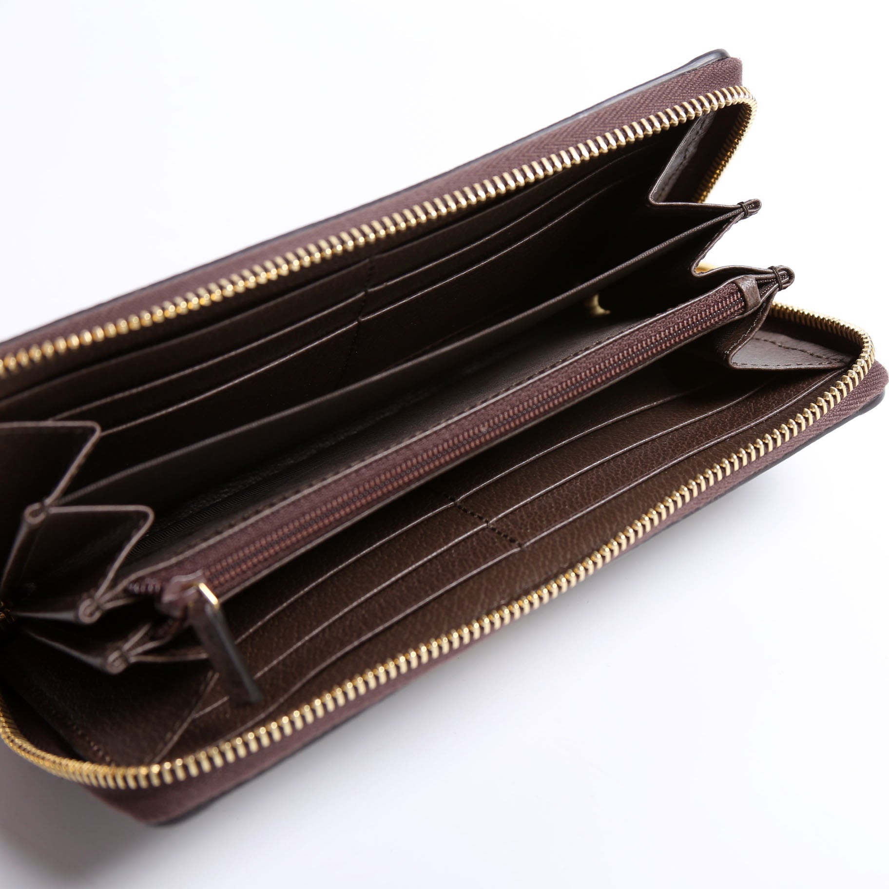 523154 GG Supreme Ophidia Zip Wallet