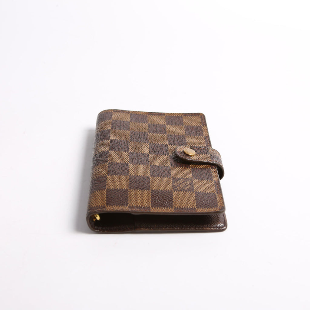 Agenda Small Ring Ebene