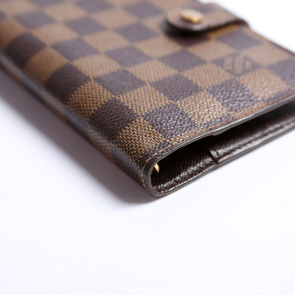 Agenda Small Ring Ebene