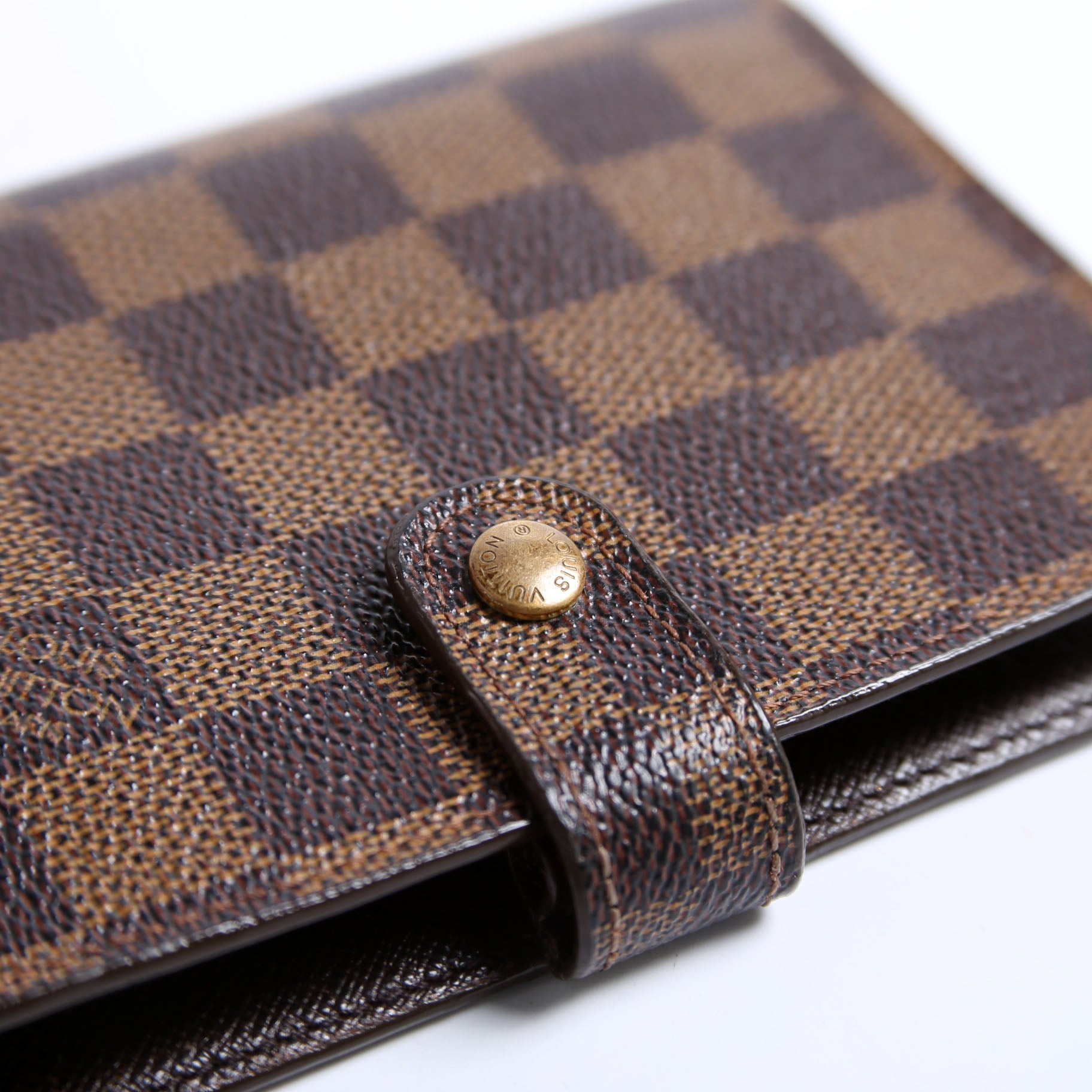 Agenda Small Ring Ebene