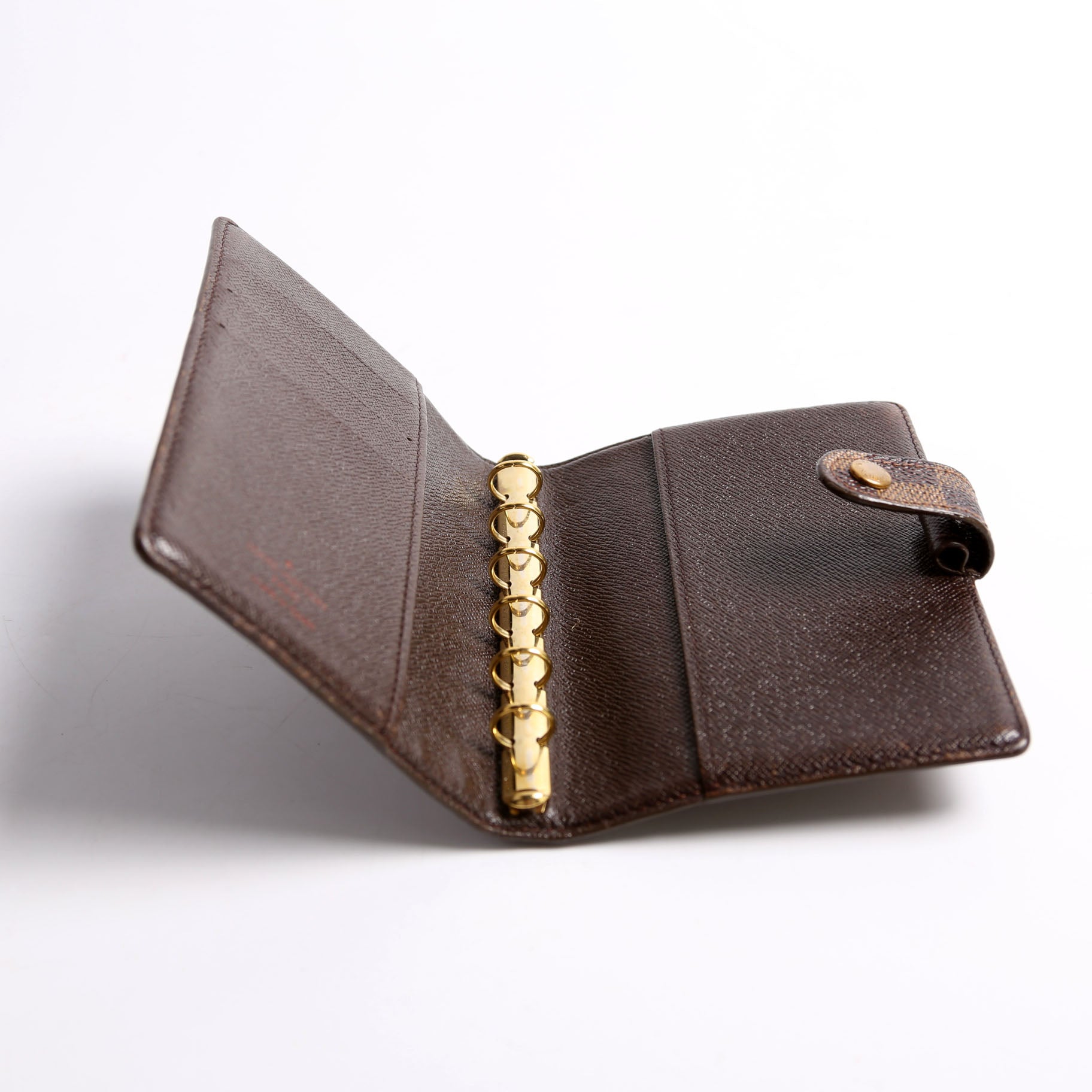 Agenda Small Ring Ebene