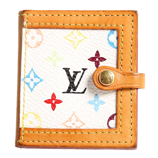 2 Photo Frame Wallet Multicolor