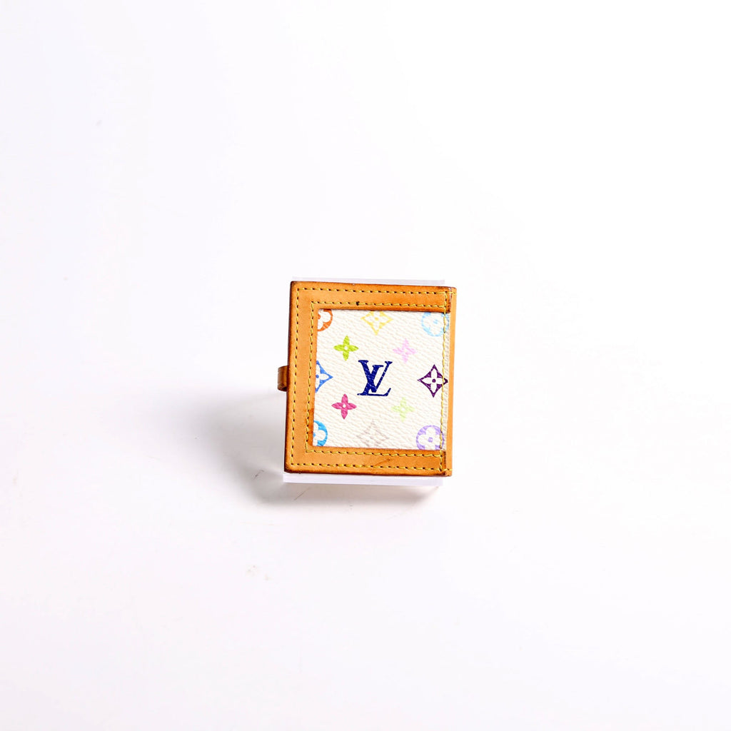 2 Photo Frame Wallet Multicolor