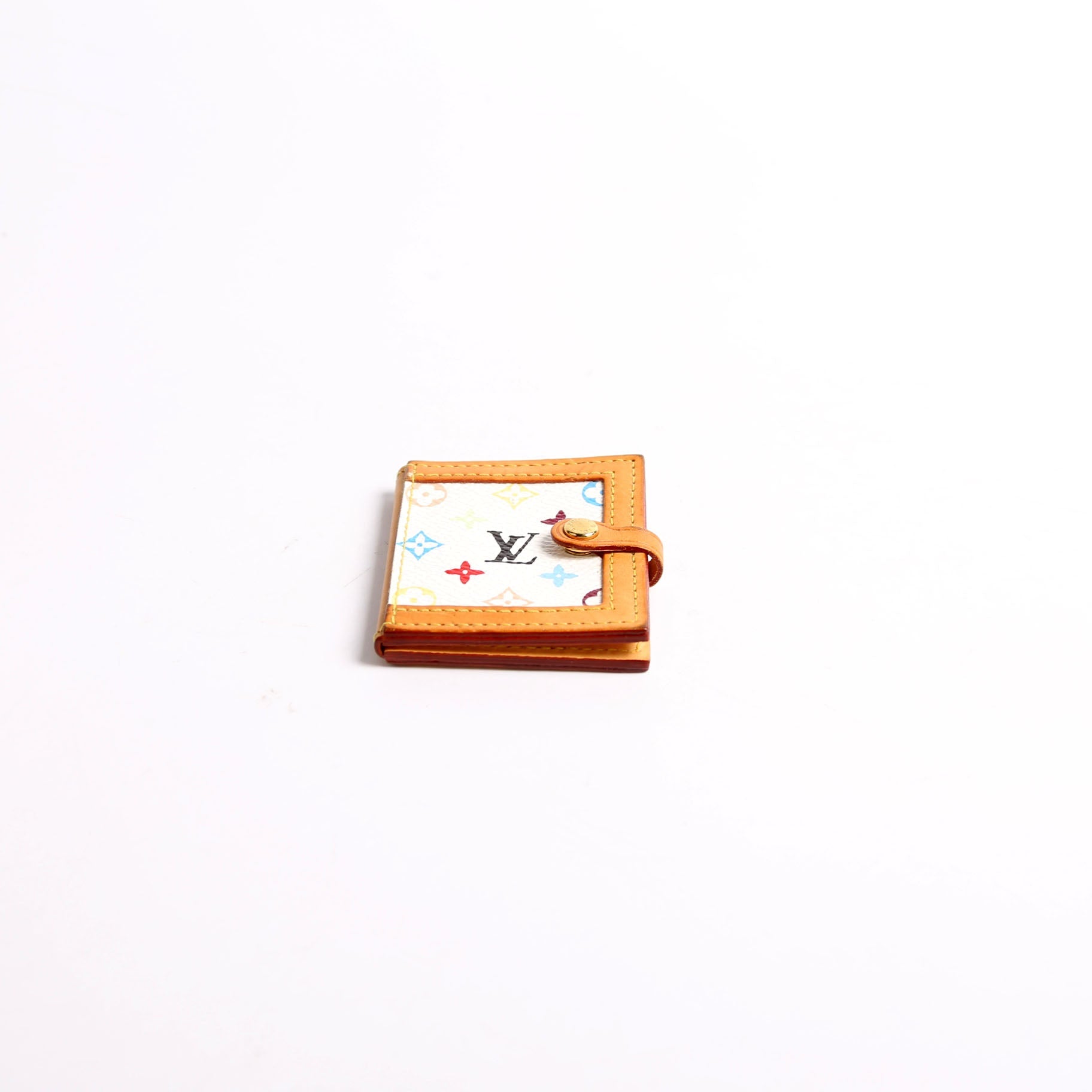 2 Photo Frame Wallet Multicolor