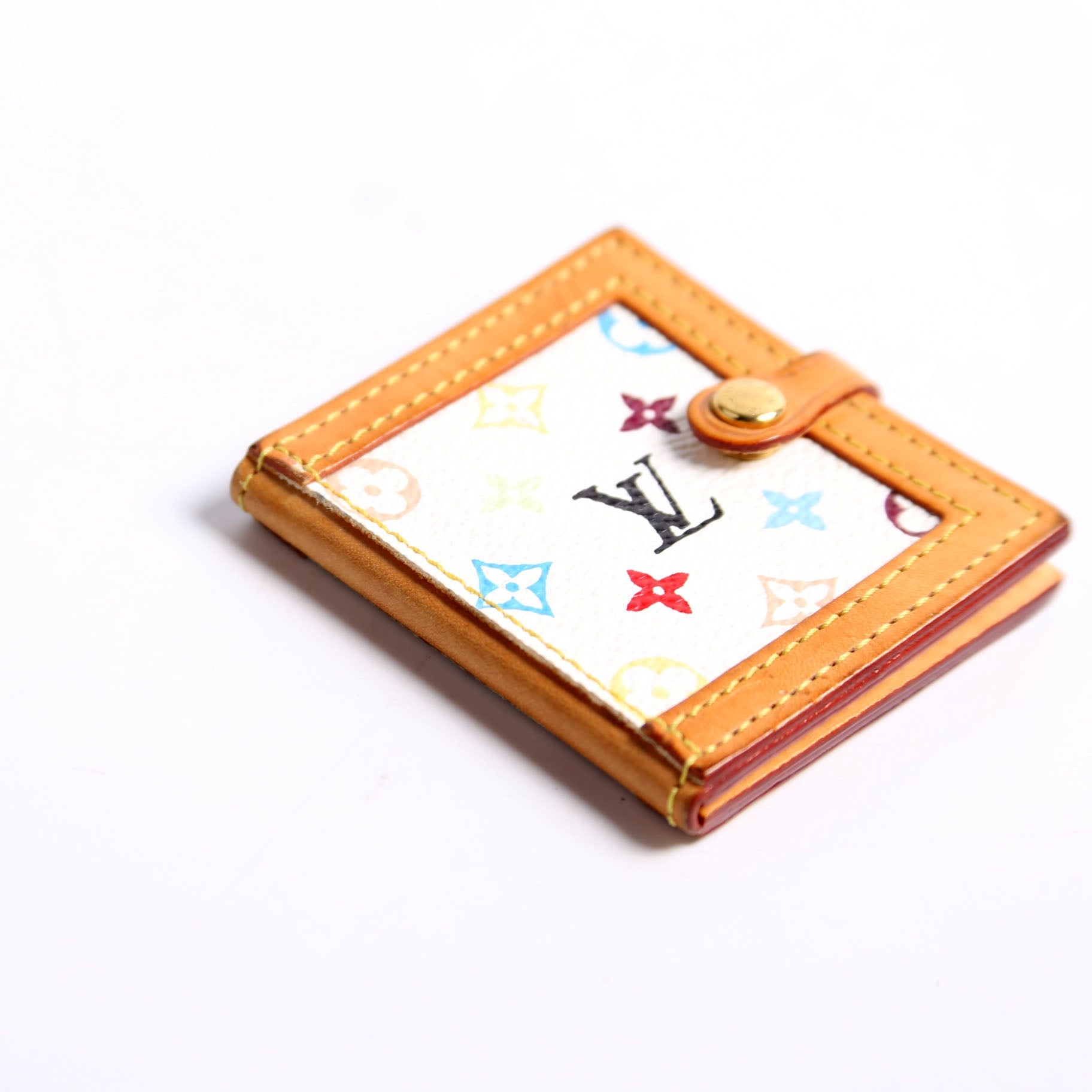 2 Photo Frame Wallet Multicolor