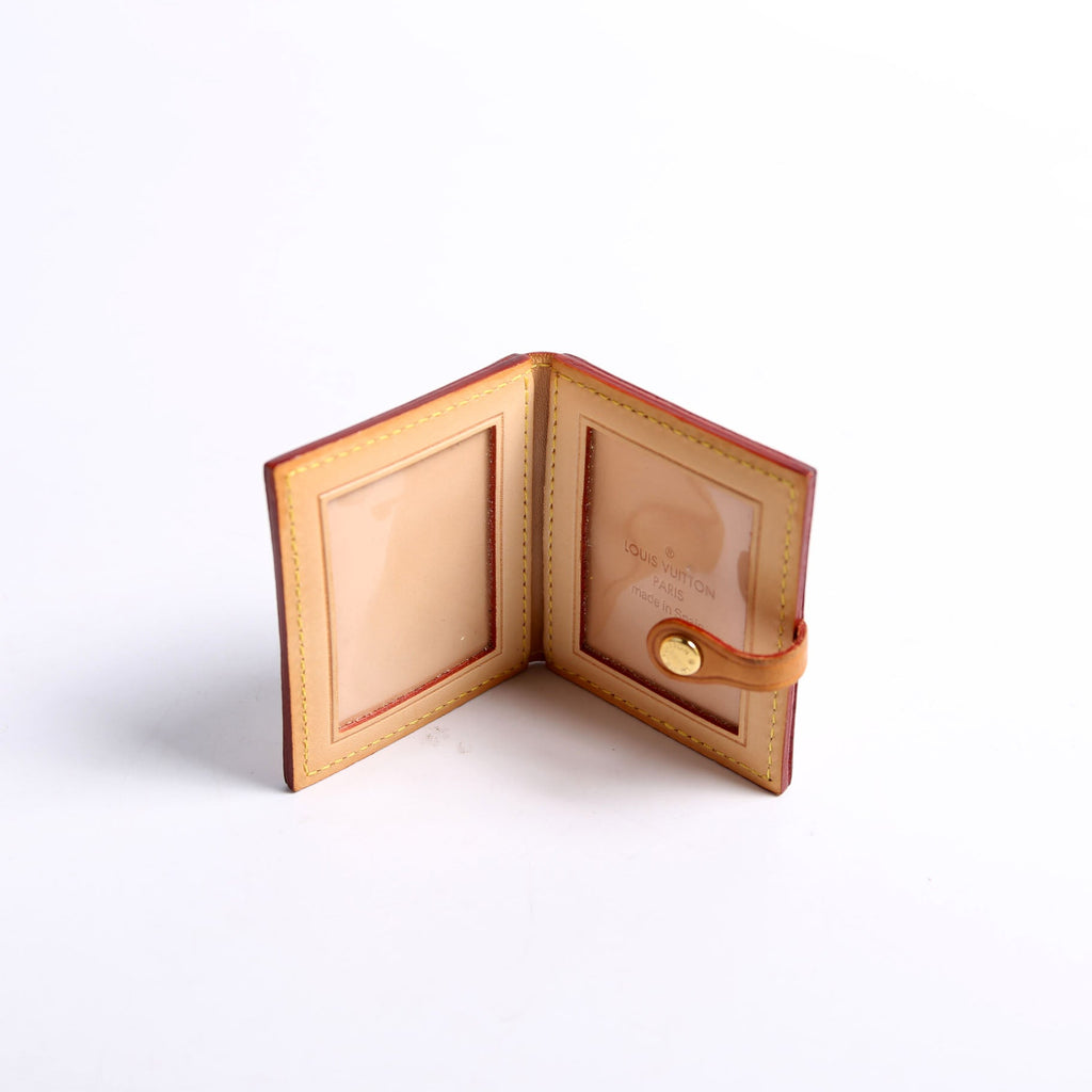2 Photo Frame Wallet Multicolor