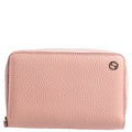 Gucci 464884 Betty Bifold Zip Wallet